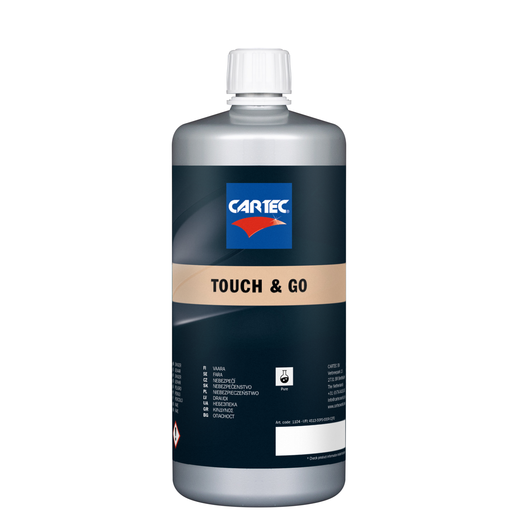 Touch & Go