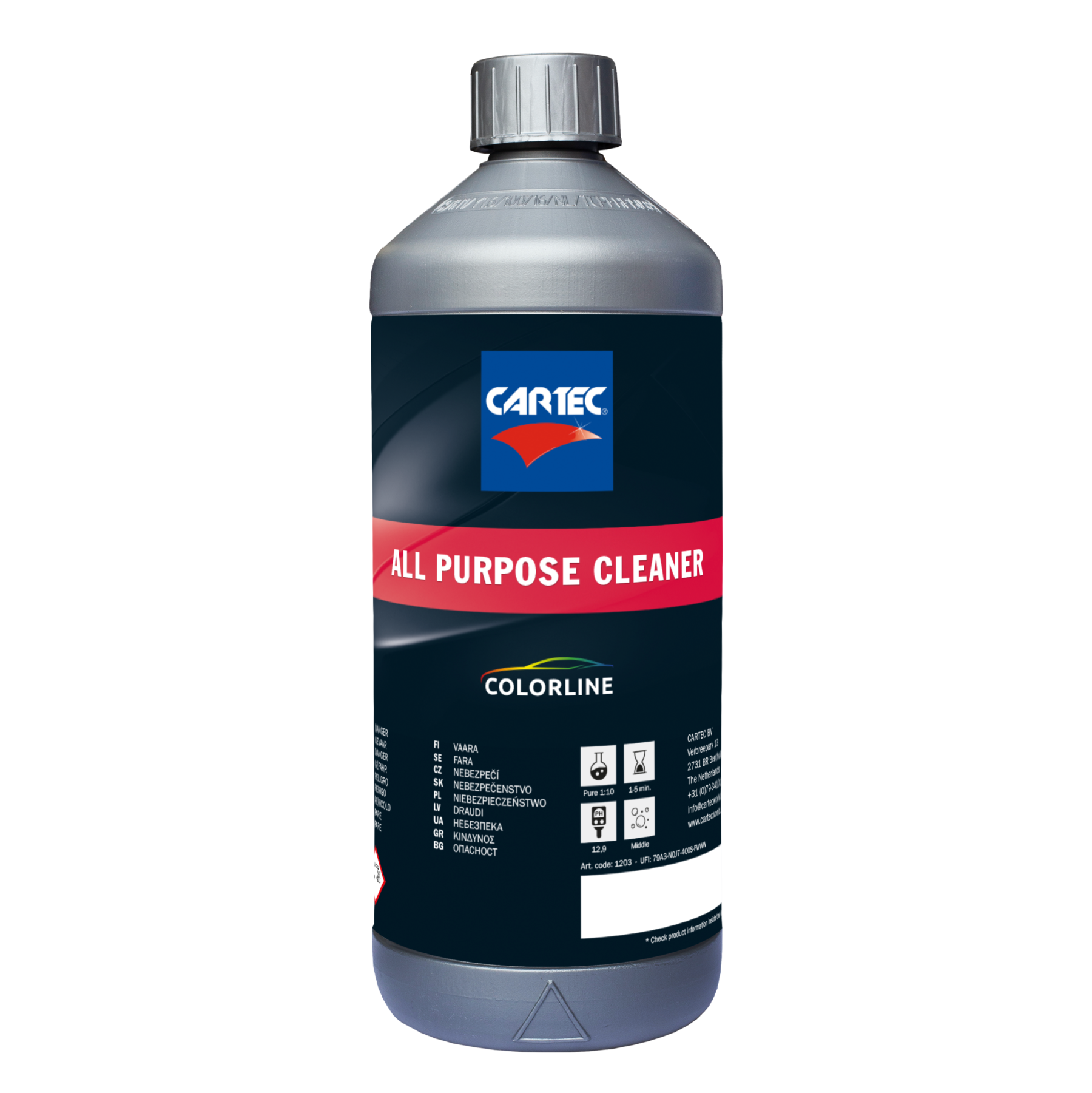 Limpiador Multiusos Rosa (All Purpose Cleaner)