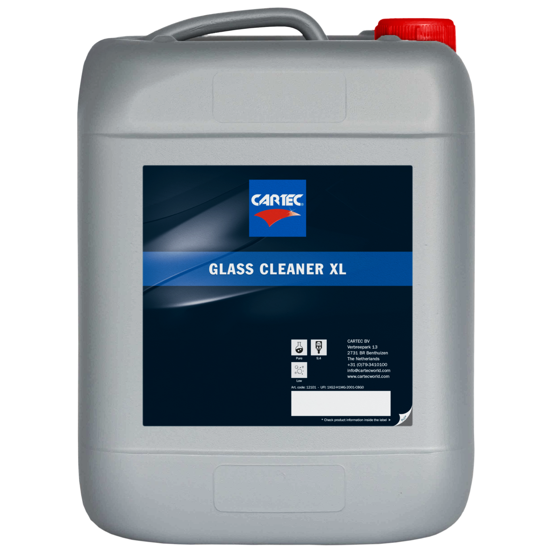 limpia-cristales-xl-coche.jpg Limpia Cristales XL profesional para coche – acabado sin velos
