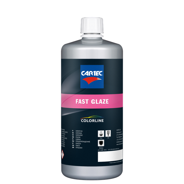 FAST GLAZE 1 L