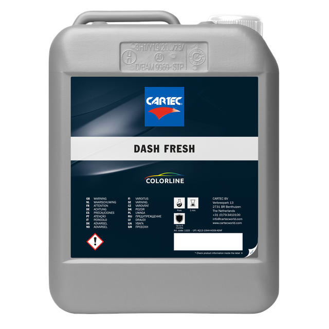 Dash Fersh 5L