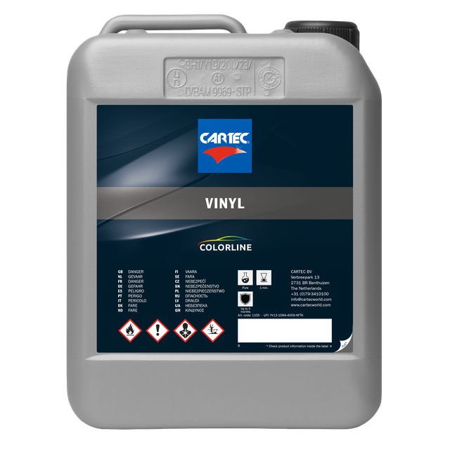 Vinilo 5 L