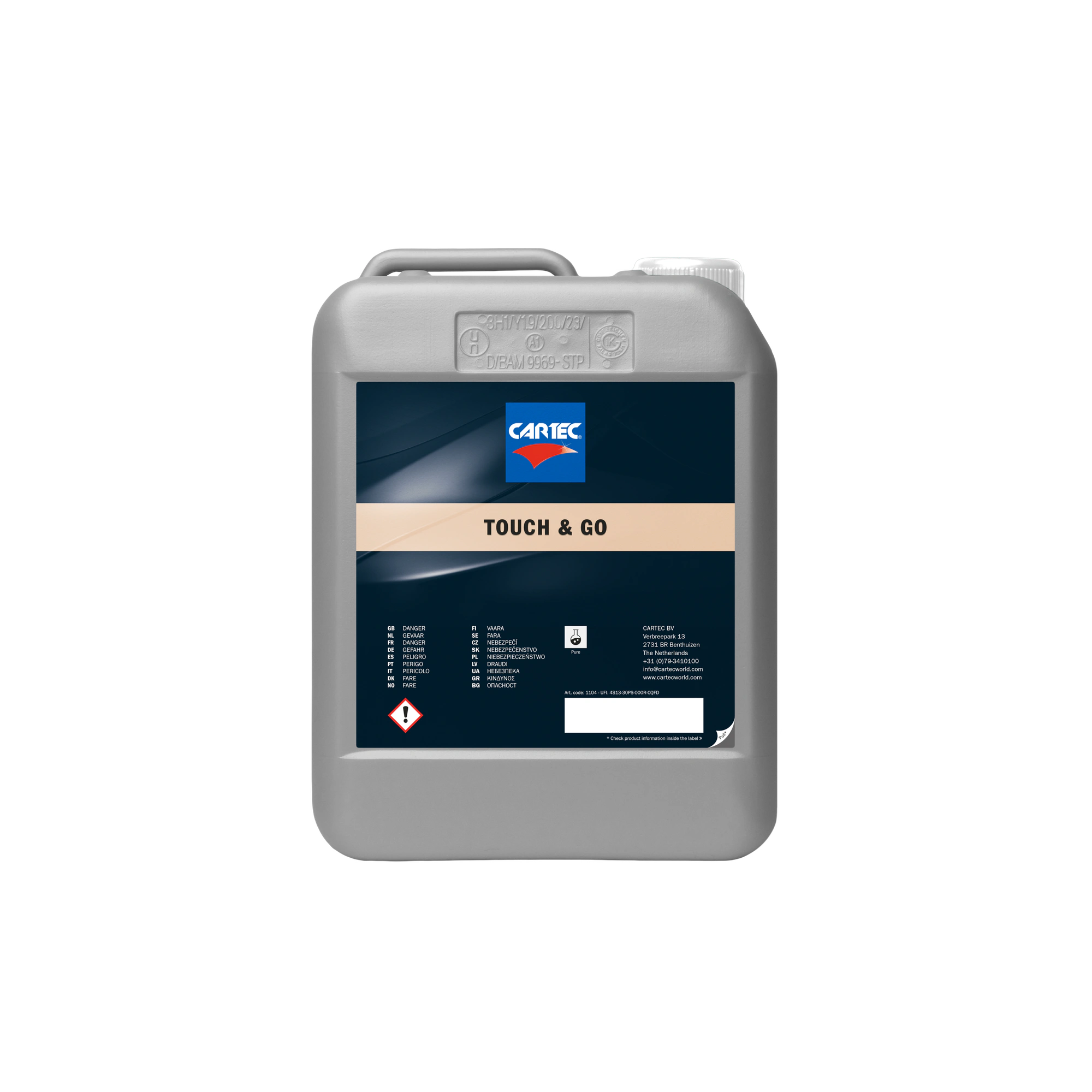 Touch & Go - Imagen 4