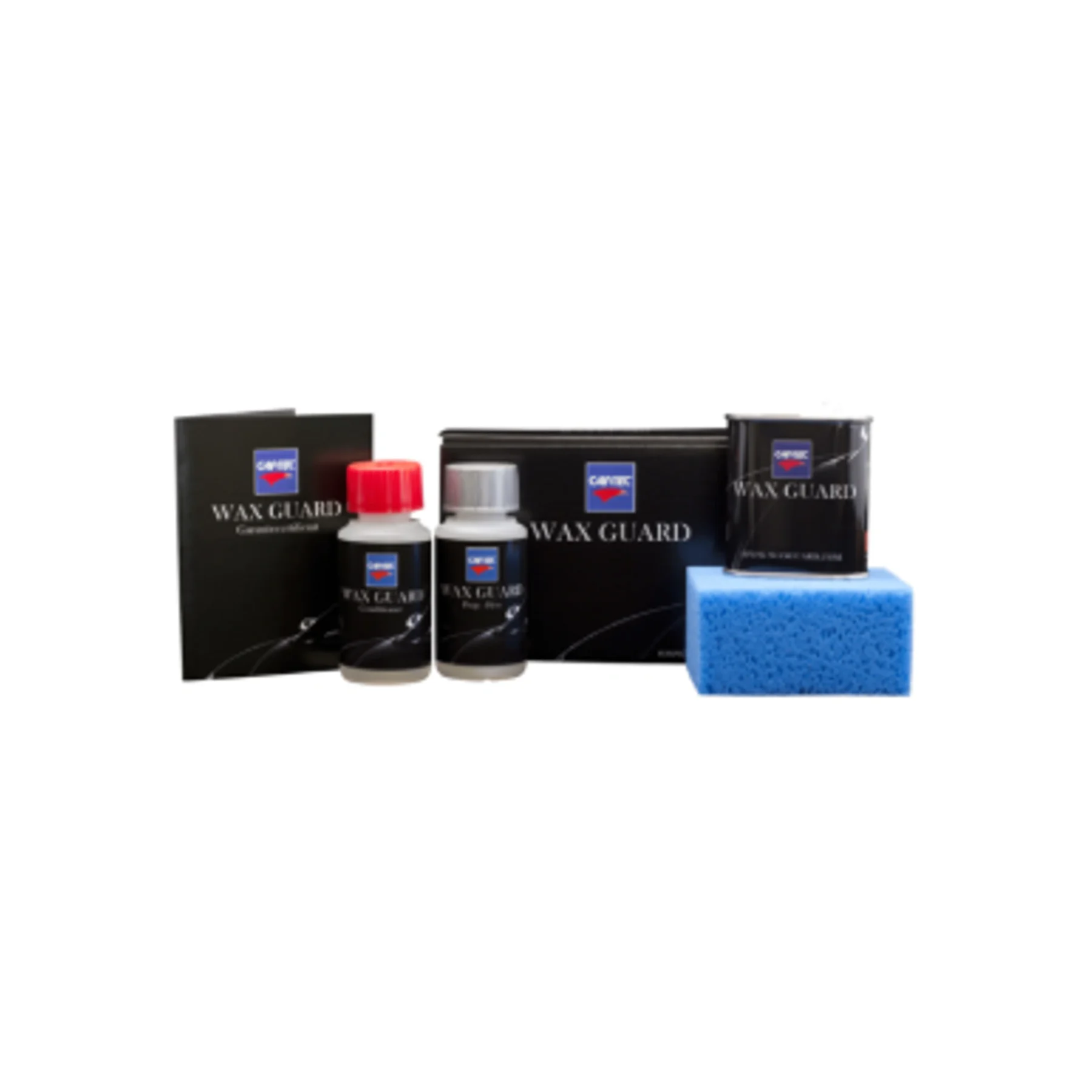 Cartec Wax Guard – vista alternativa 5 Cartec Wax Guard - vista alternativa 5
