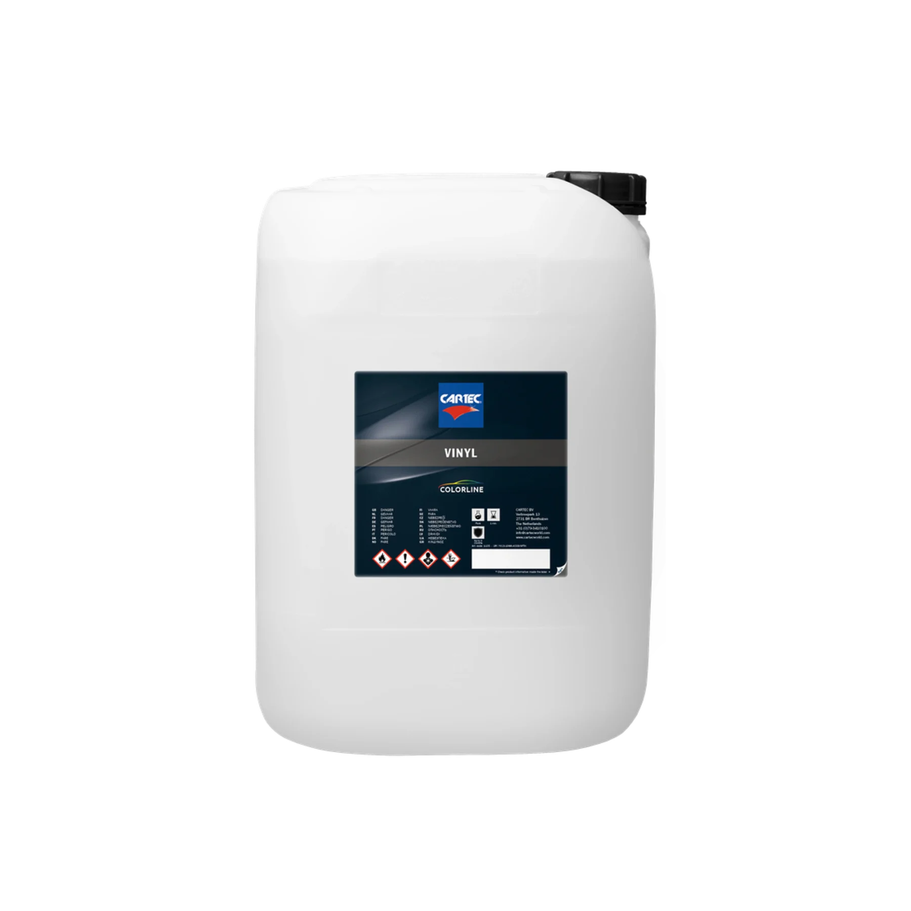 Cartec Vinyl 20 L