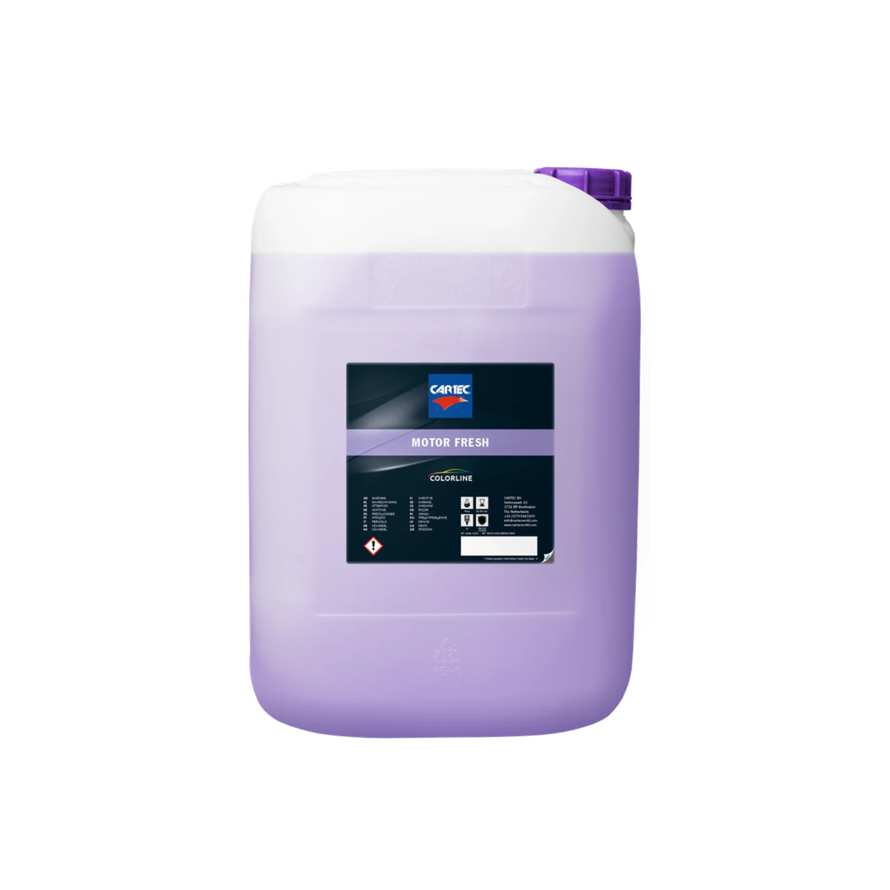 Cartec Motor Fresh 20 L Cartec Motor Fresh 20 L