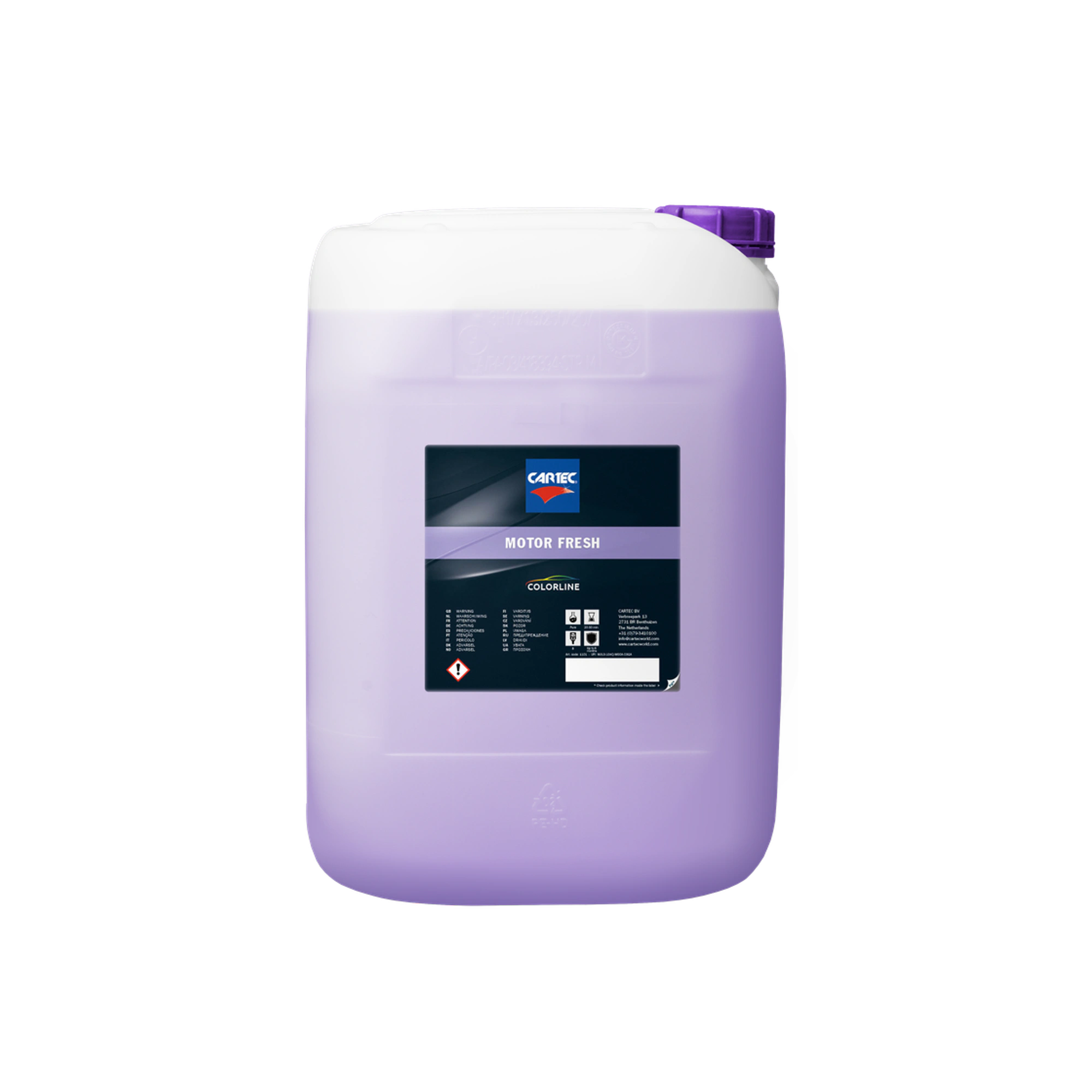 Cartec Motor Fresh 20 L