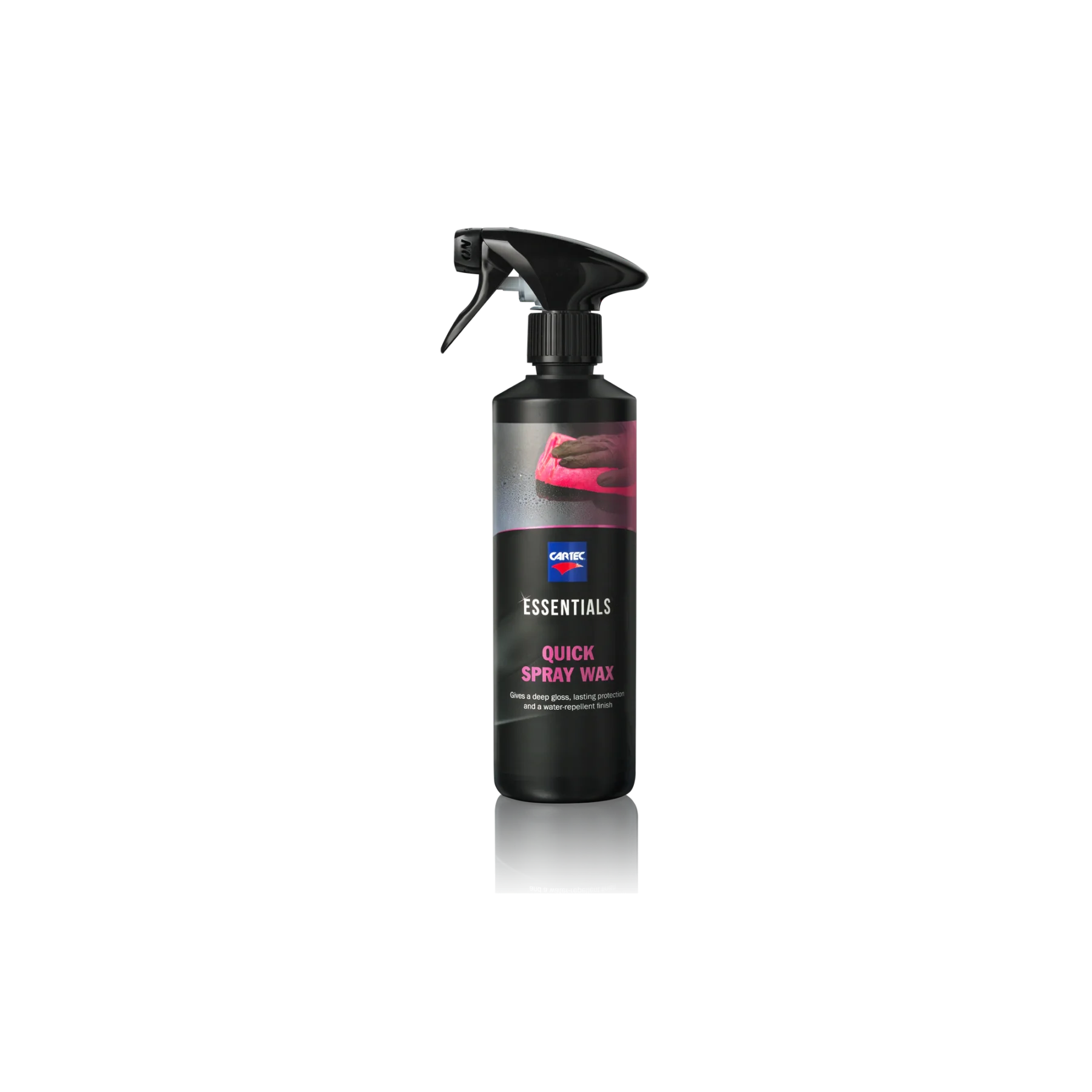 Cartec Quick Spray Wax Essentials 500ml - vista alternativa 2