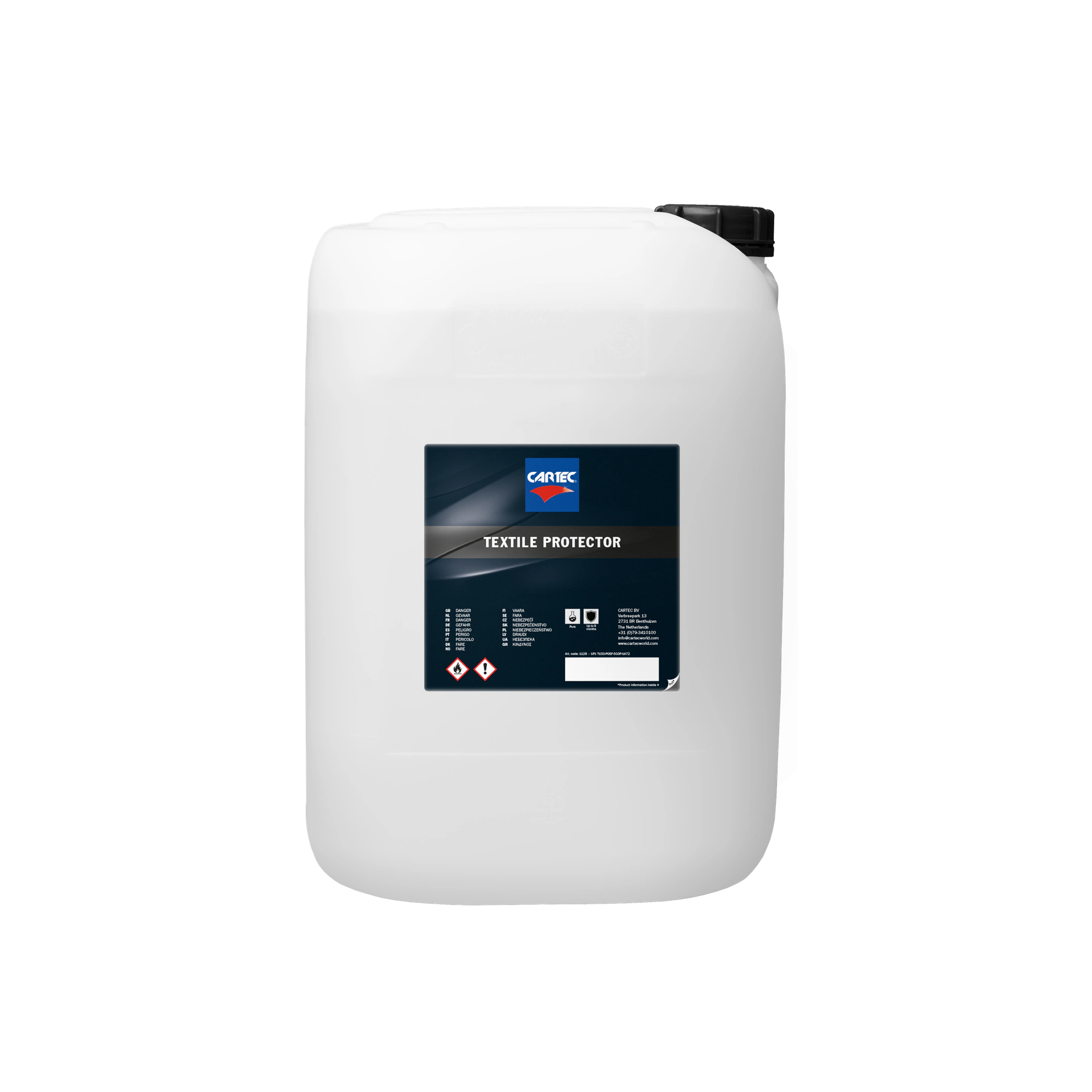 Cartec Textile Protector 1 L - vista alternativa 2