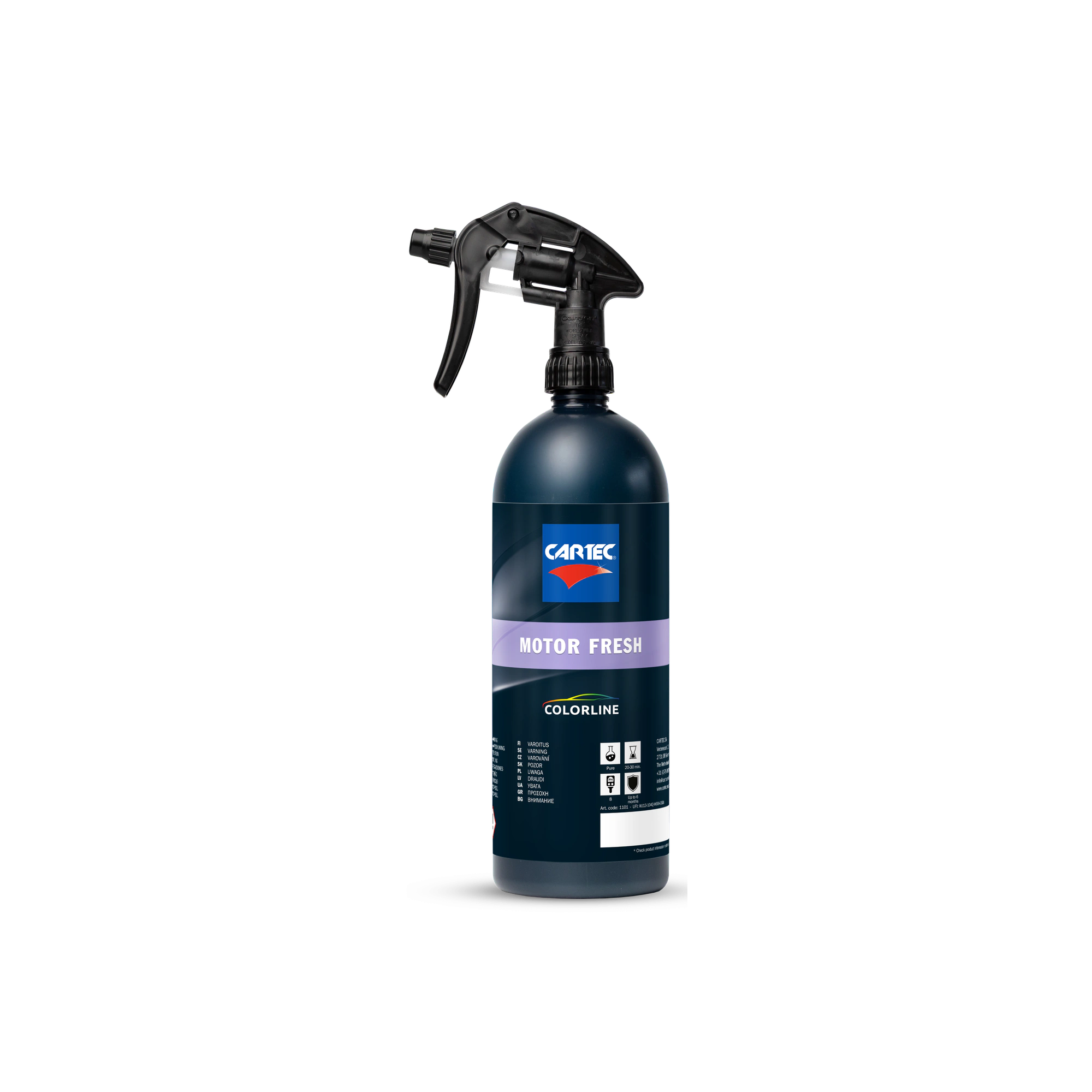 Motor Fresh 1 L, 5 L y 20 L - Imagen 7