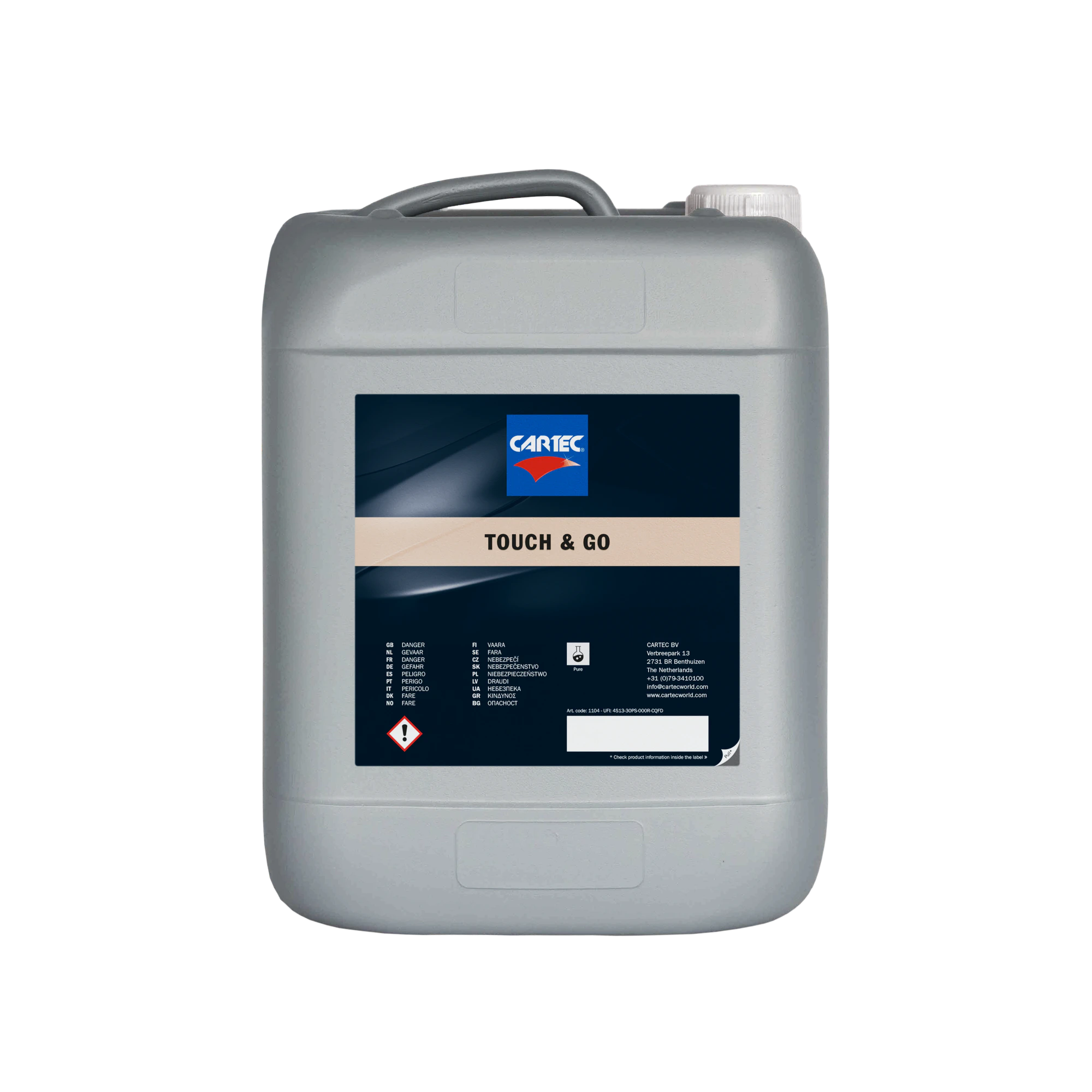 Touch & Go - Imagen 5