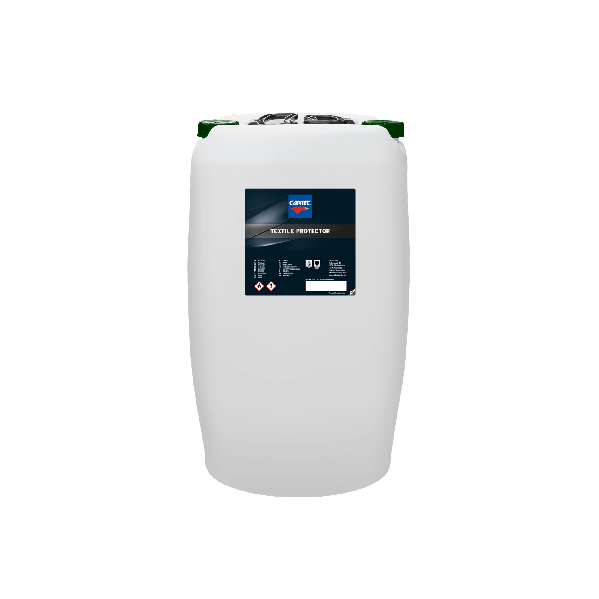 Cartec Textile Protector 1 L - vista alternativa 1