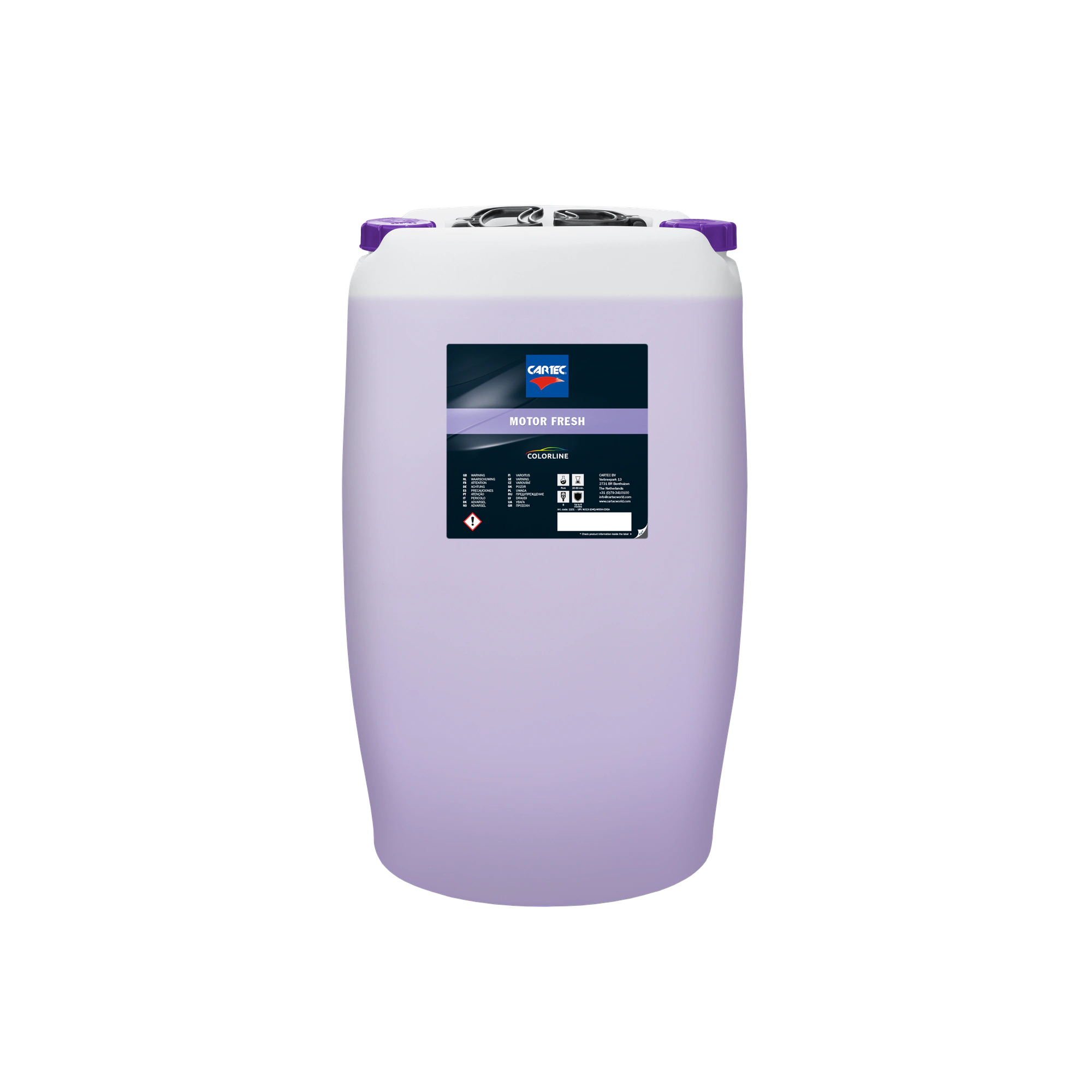 Cartec Motor Fresh 1 L, 5 L y 20 L - vista alternativa 8