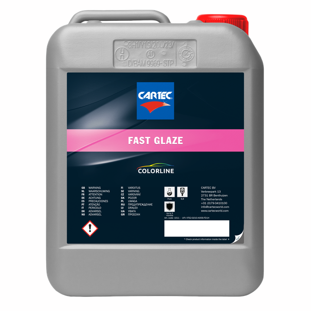 FAST GLAZE 5 L