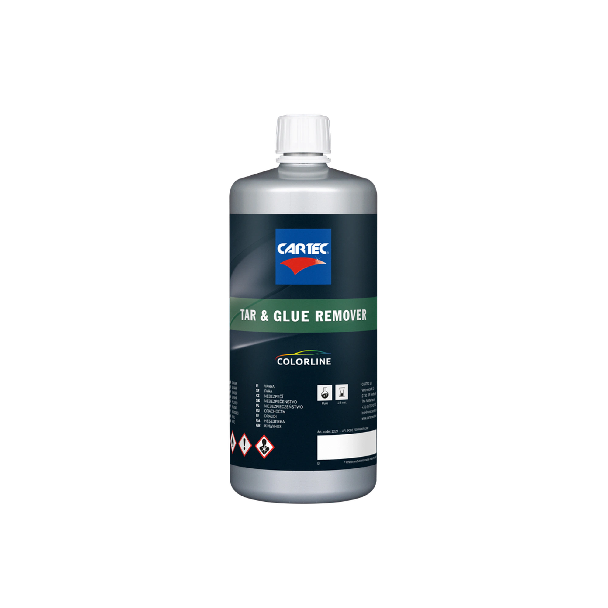 Cartec Tar & Glue Remover 1 L