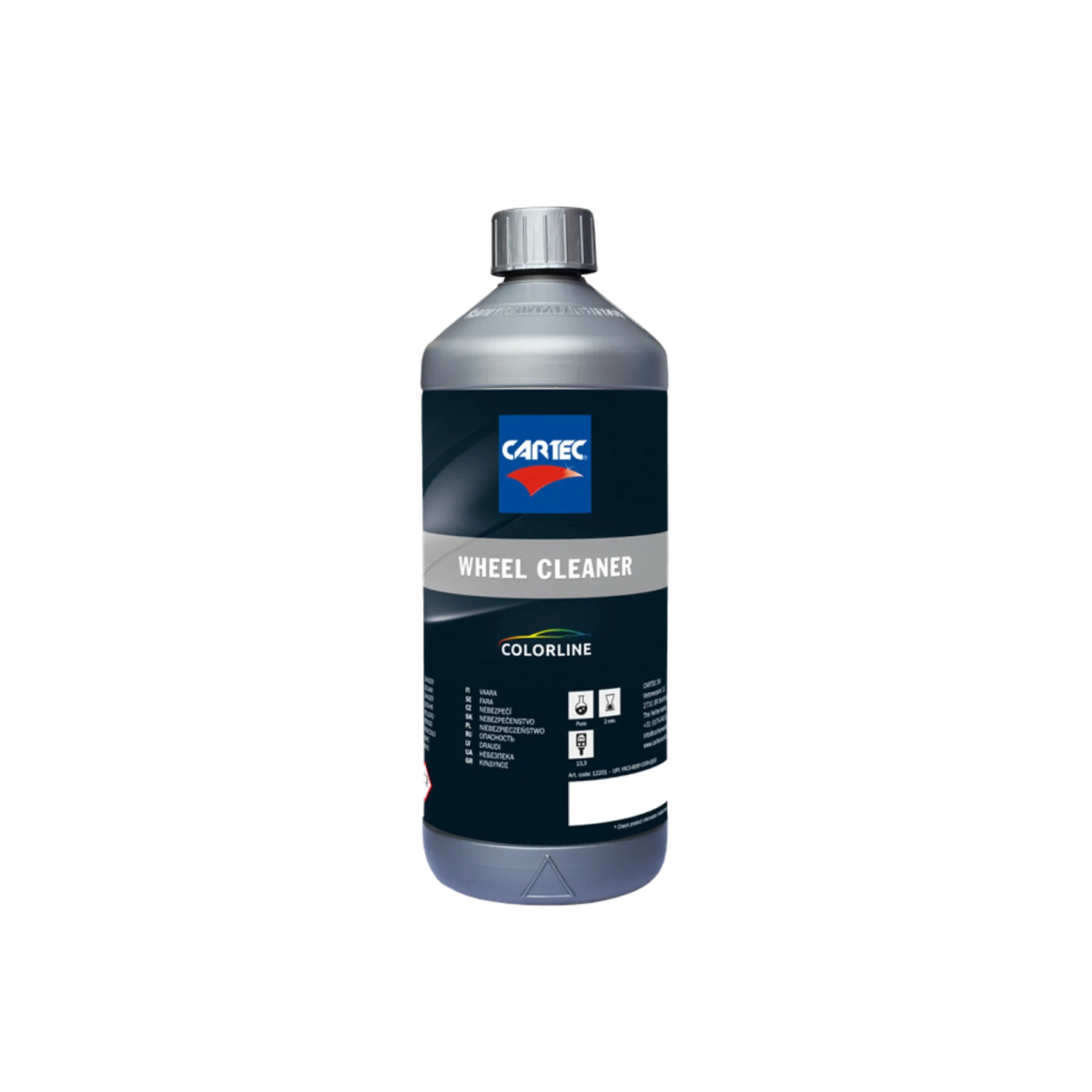 Cartec Wheel Cleaner 1 L