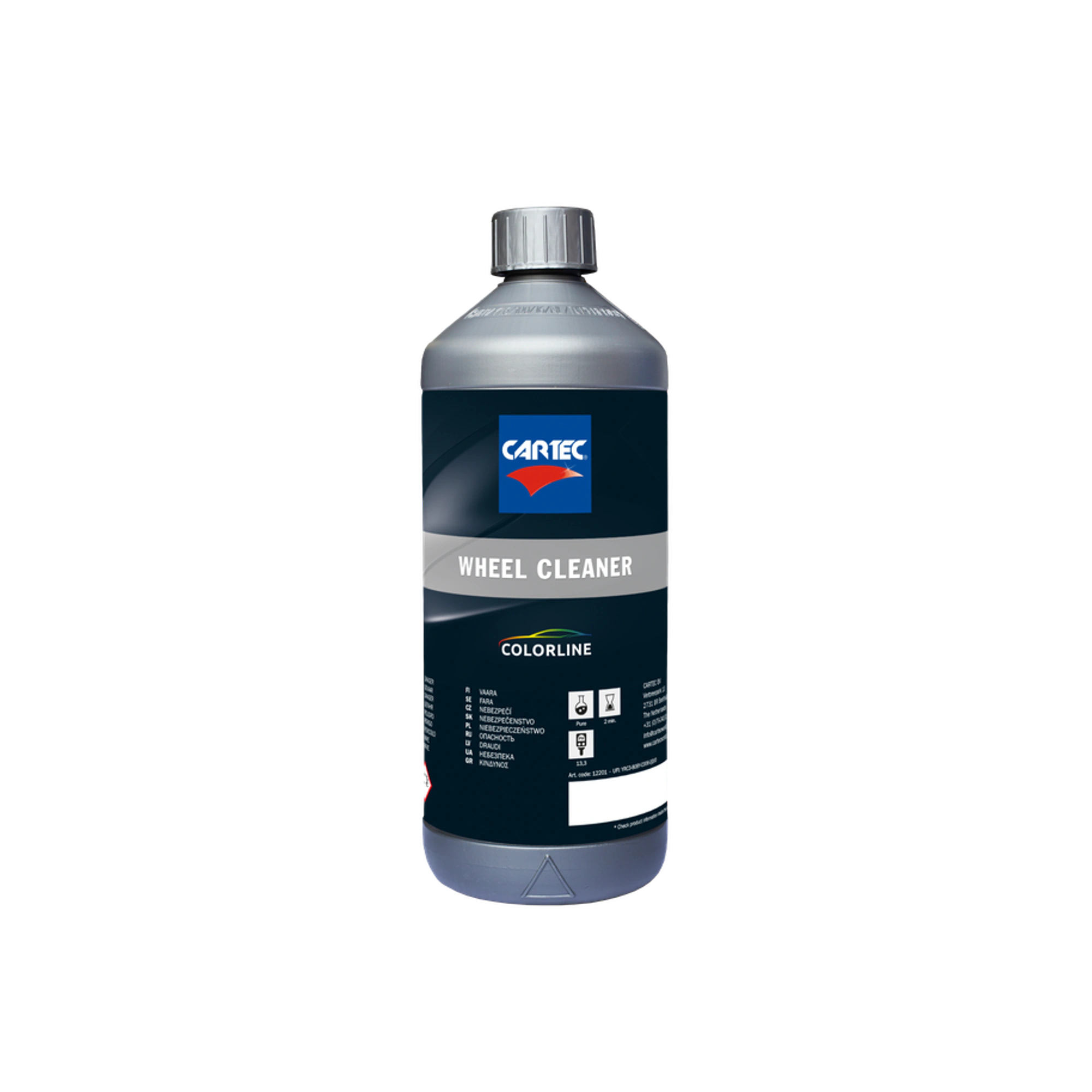 Cartec Wheel Cleaner 1 L
