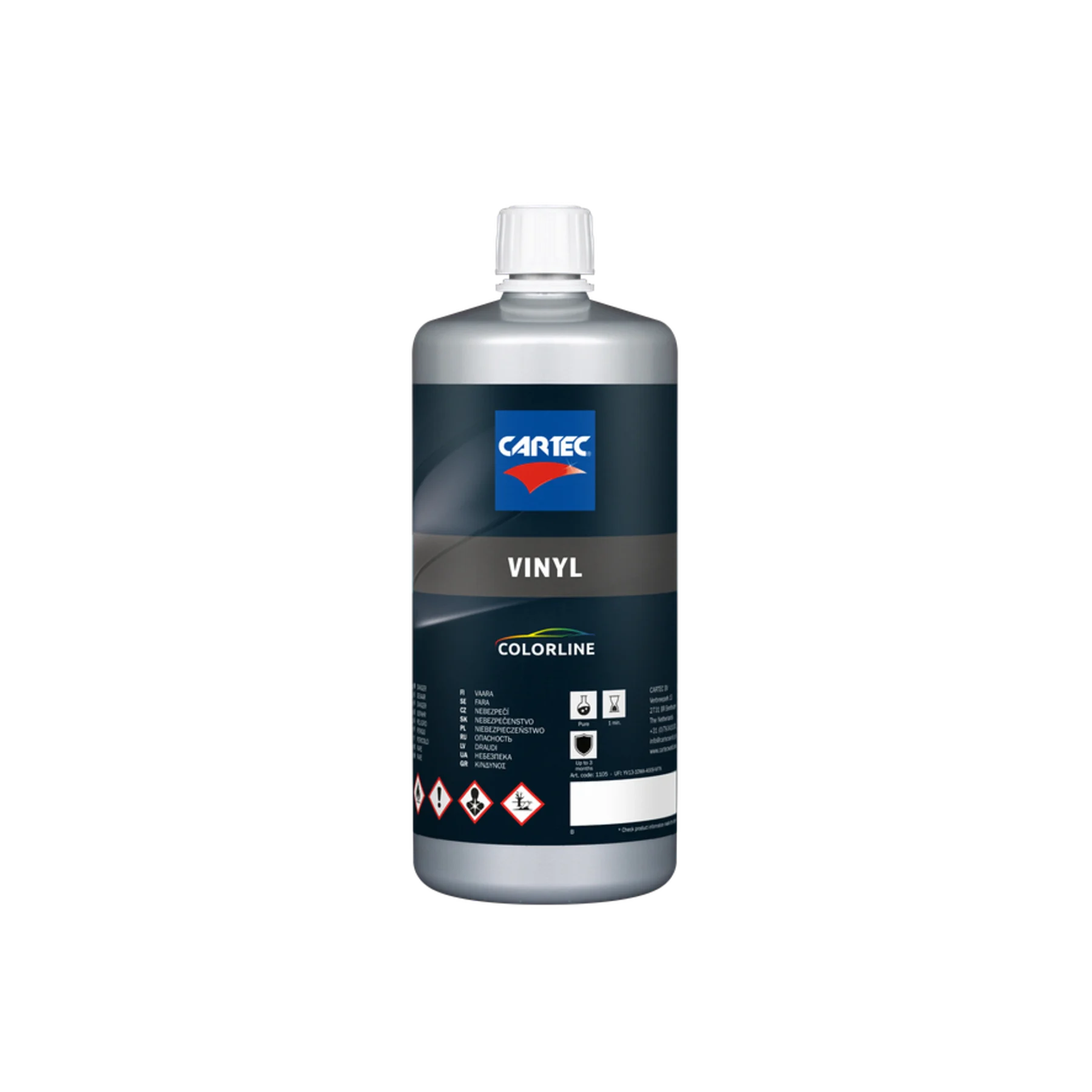 Cartec Vinyl 1 L
