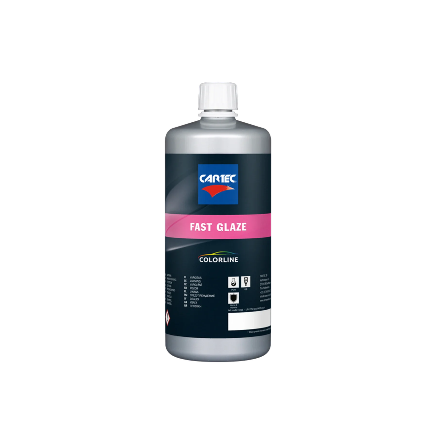 Cartec Fast Glaze 1 L
