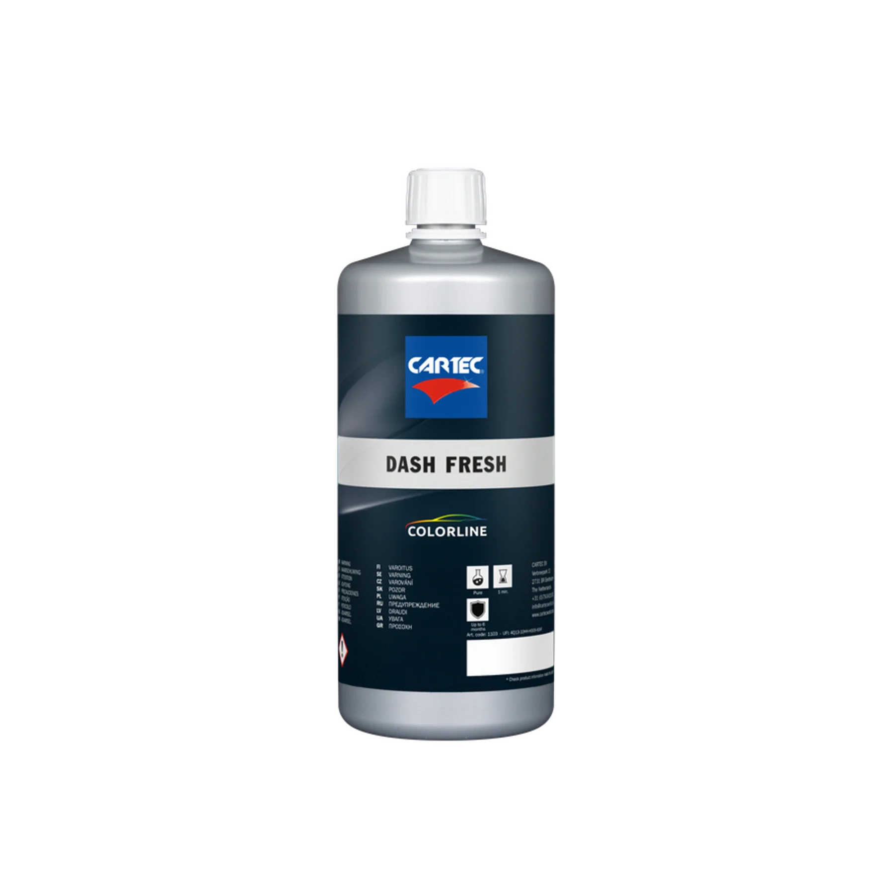 Cartec Dash Fresh 1 L