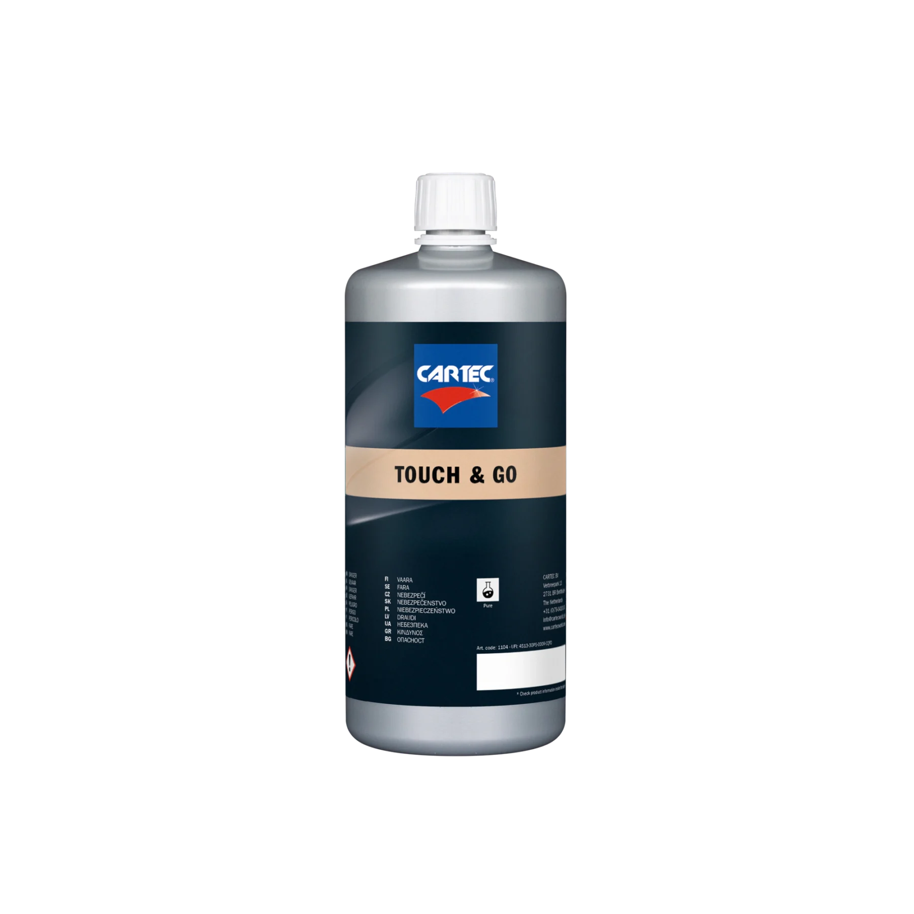Cartec Touch & Go 1 L