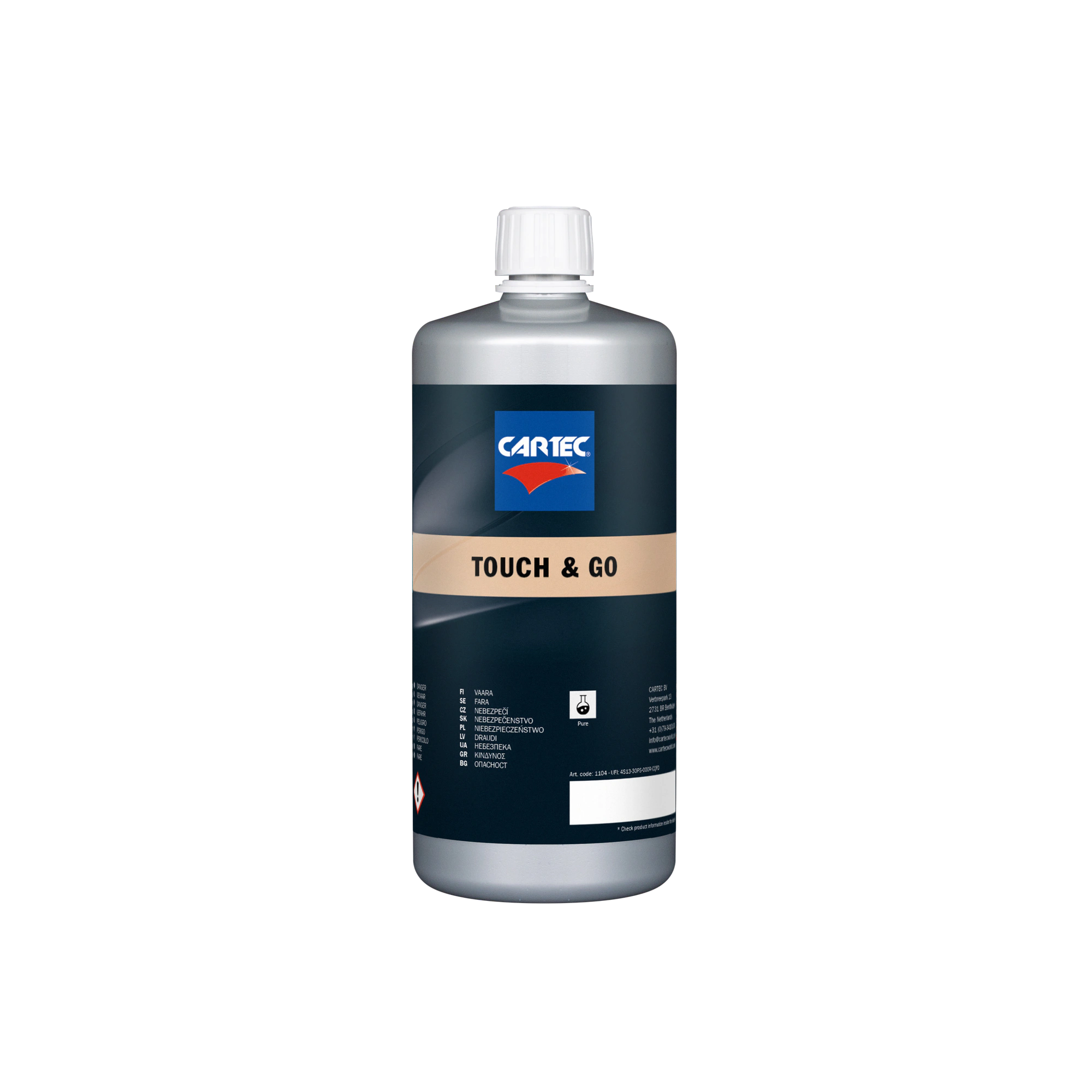 Cartec Touch & Go 1 L