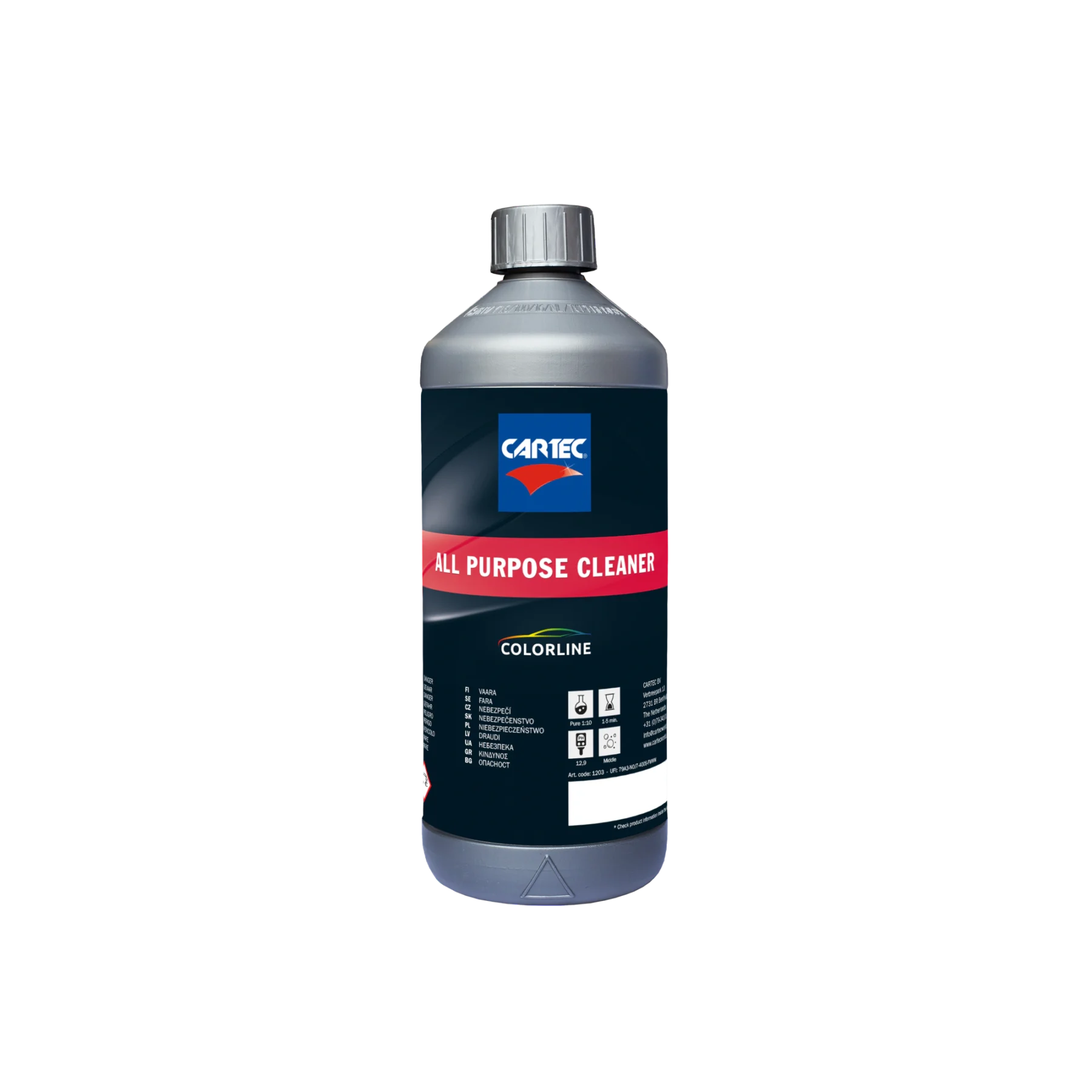Cartec All Purpose Cleaner 1 L
