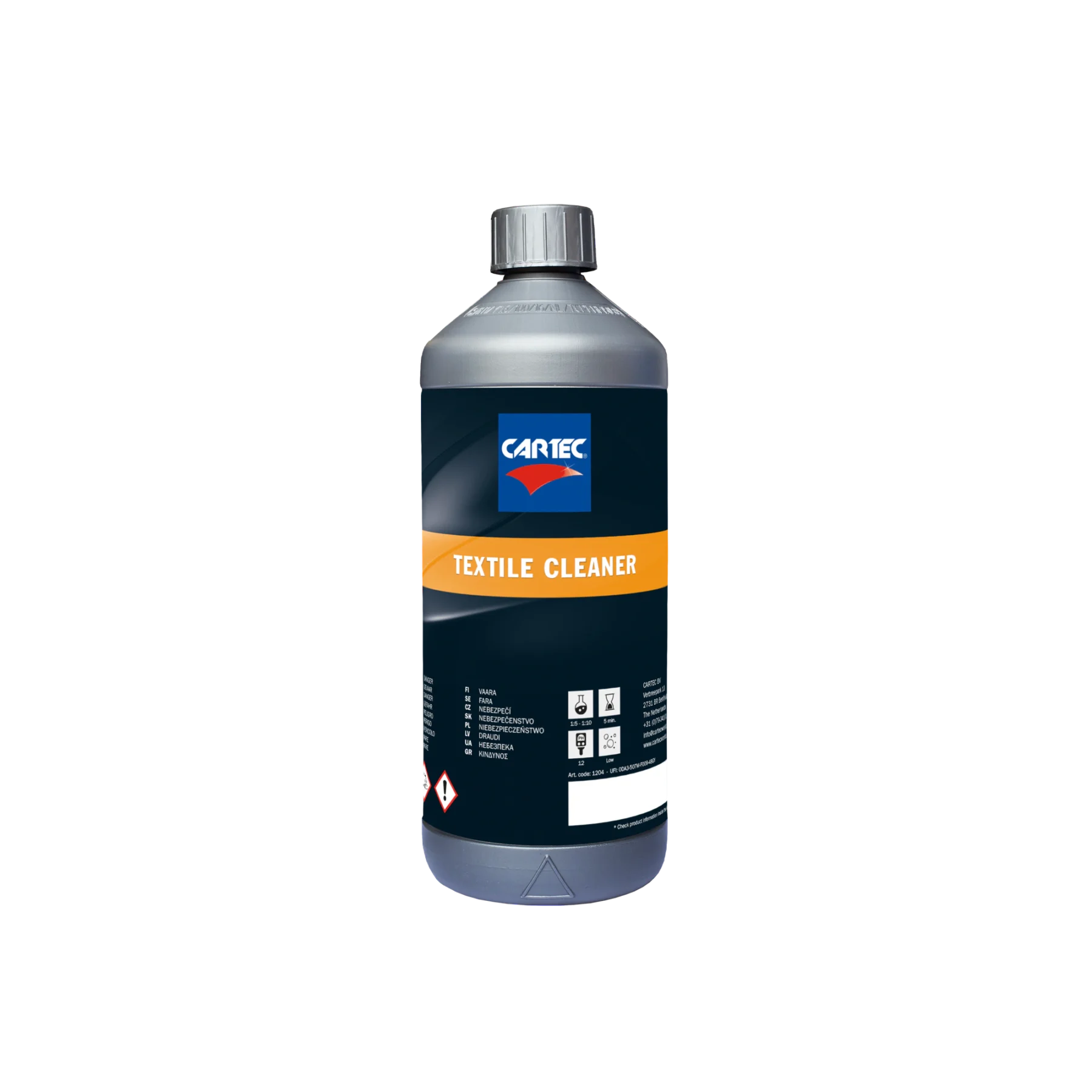 Cartec Textile Cleaner 1 L