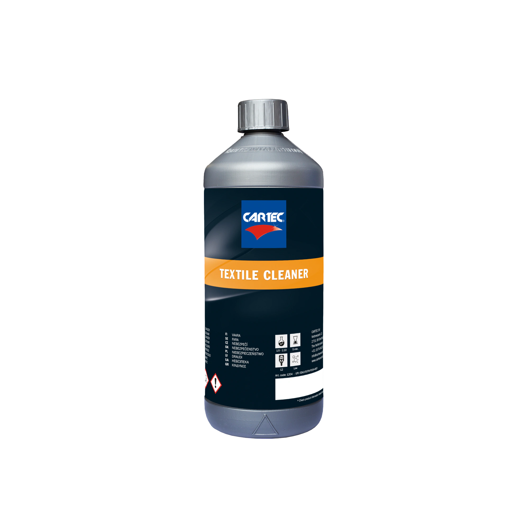 Cartec Textile Cleaner 1 L