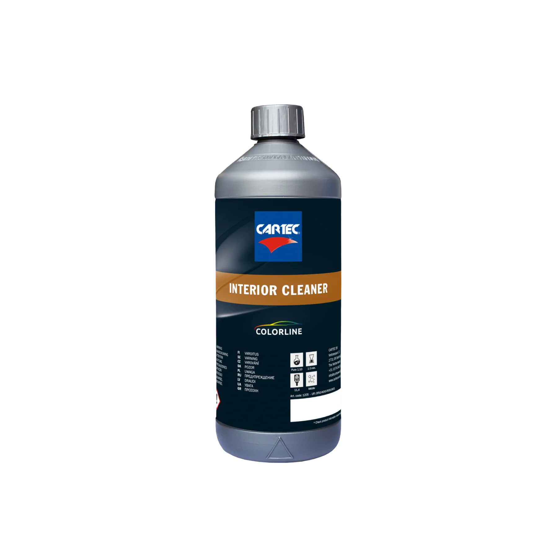 Cartec Interior Cleaner 1 L