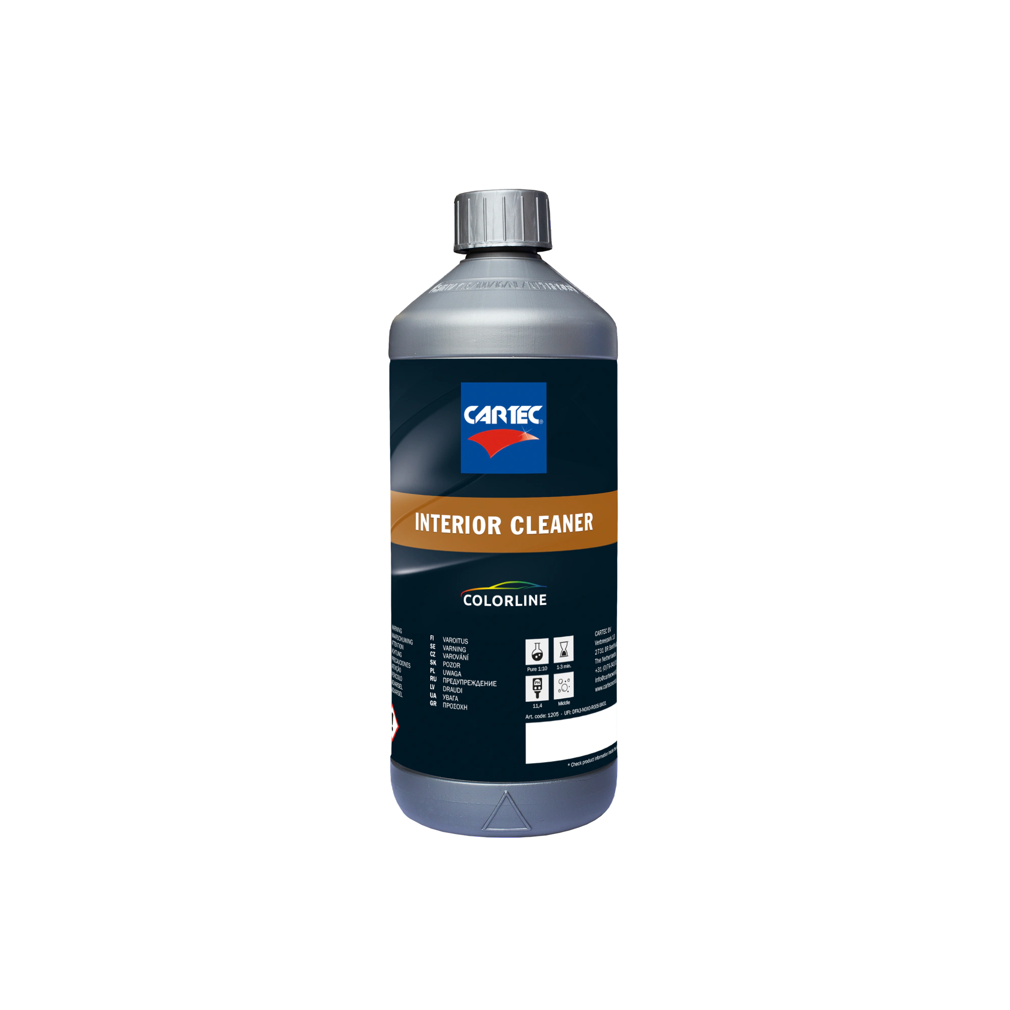 Cartec Interior Cleaner 1 L