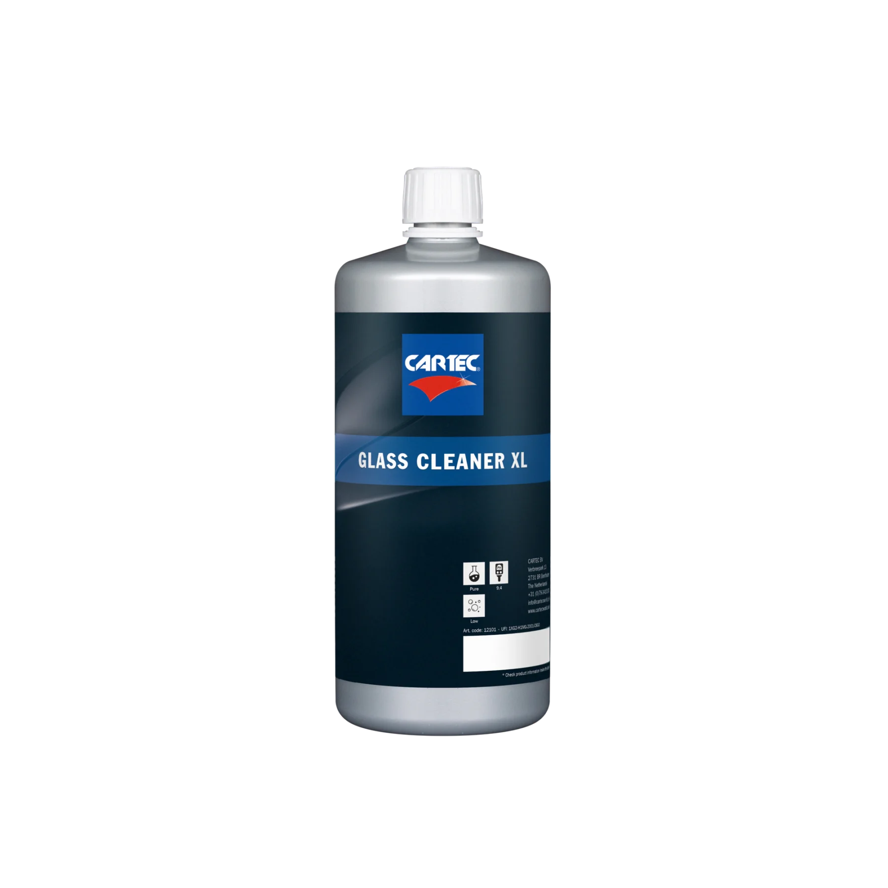 Cartec Glass Cleaner XL 1 L