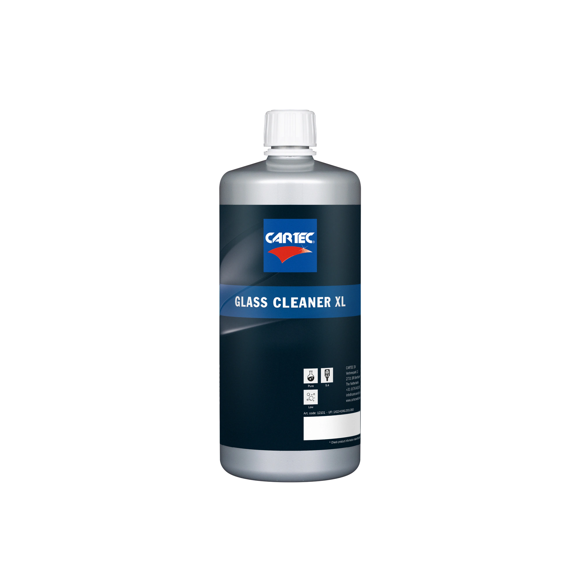Cartec Glass Cleaner XL 1 L