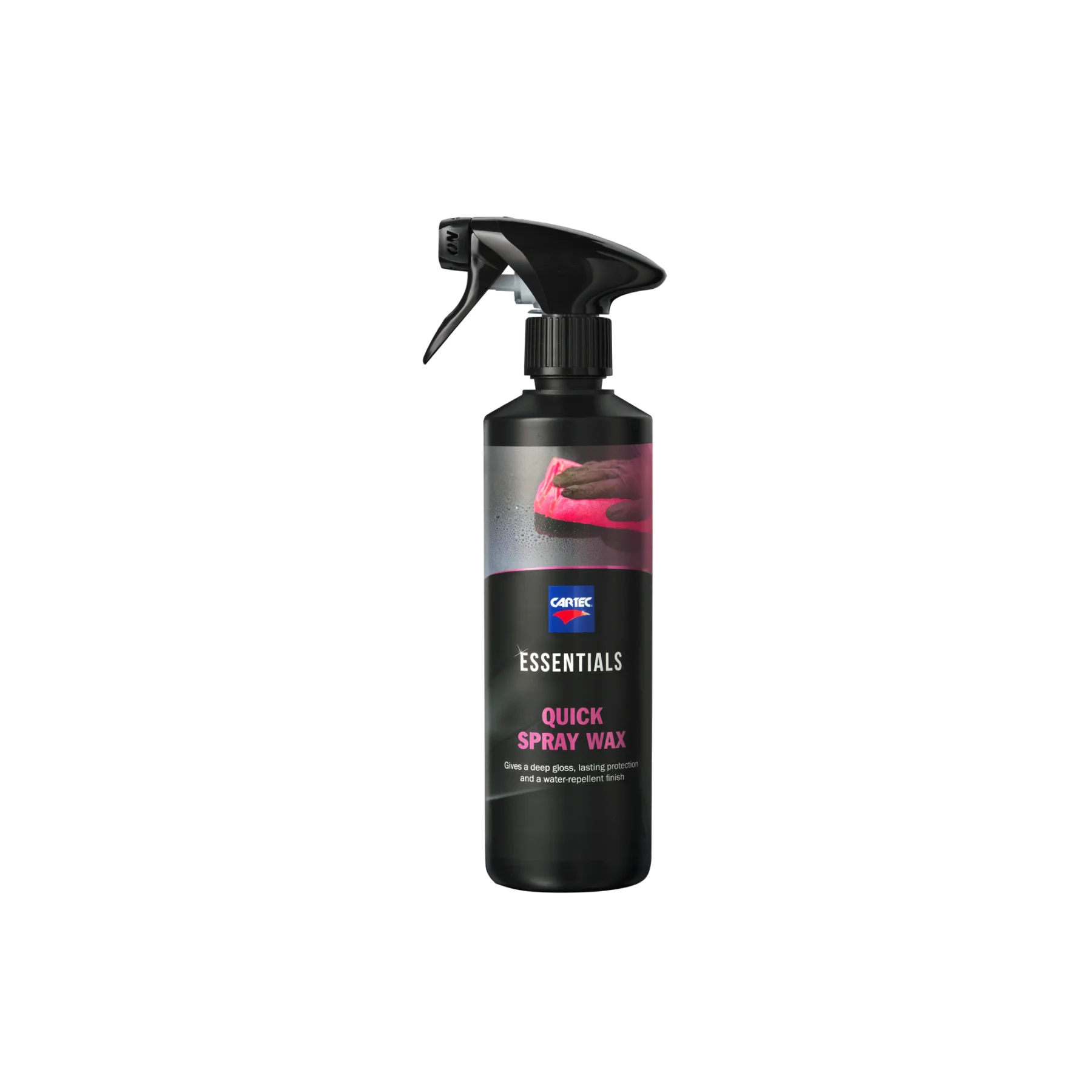 Cartec Quick Spray Wax Essentials 500ml
