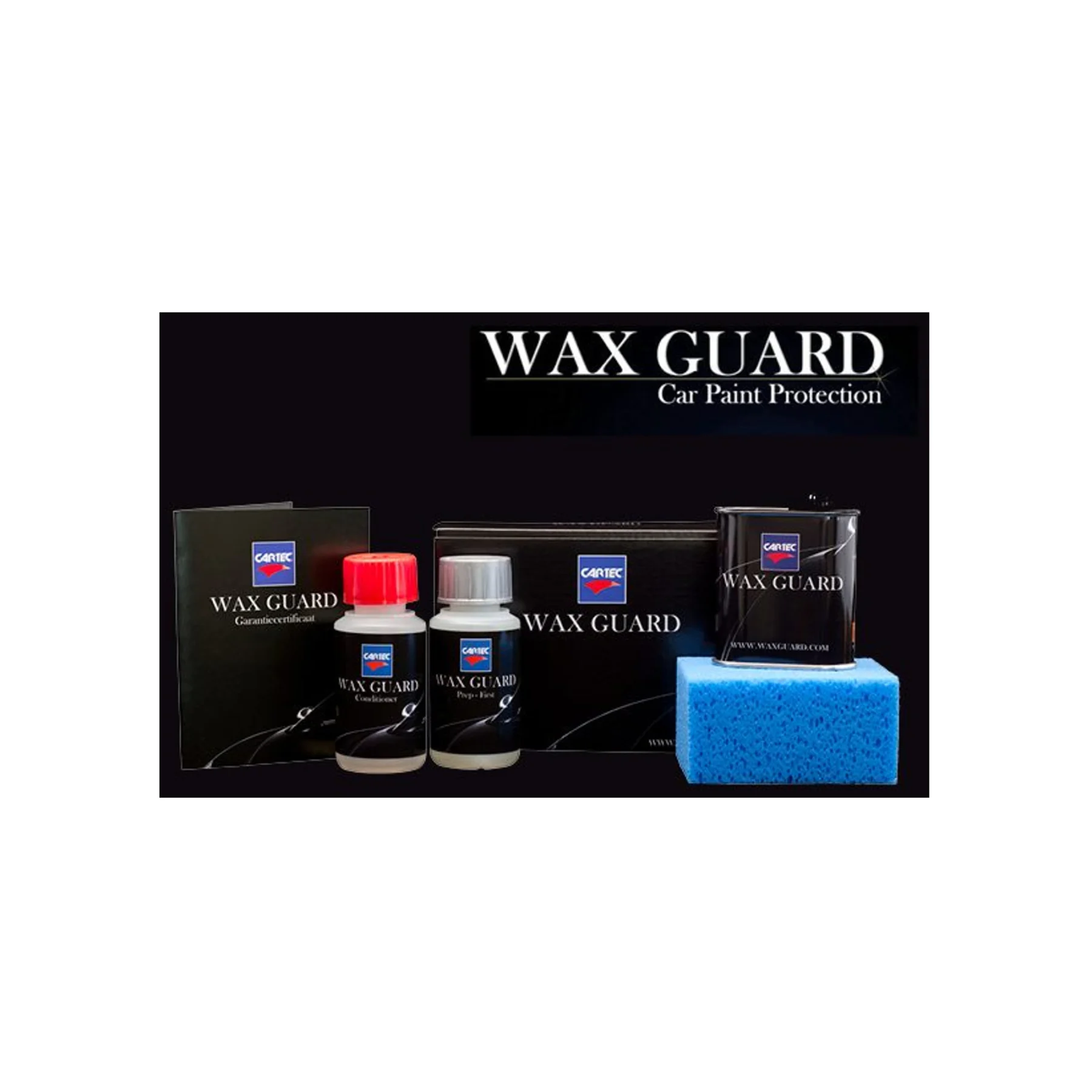 Cartec Wax Guard