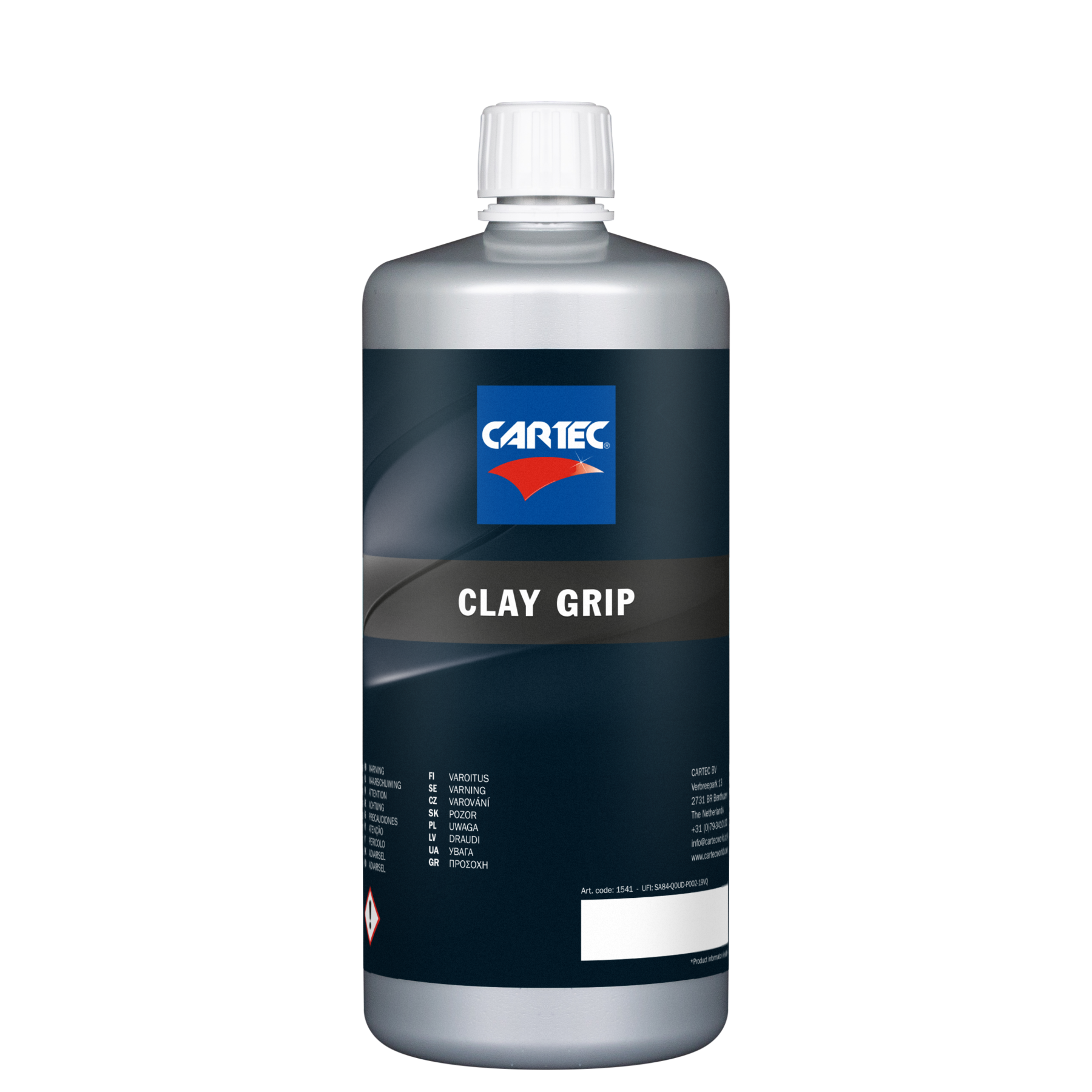 lubricante para clay bar coche Cartec Clay Grip Accelerator