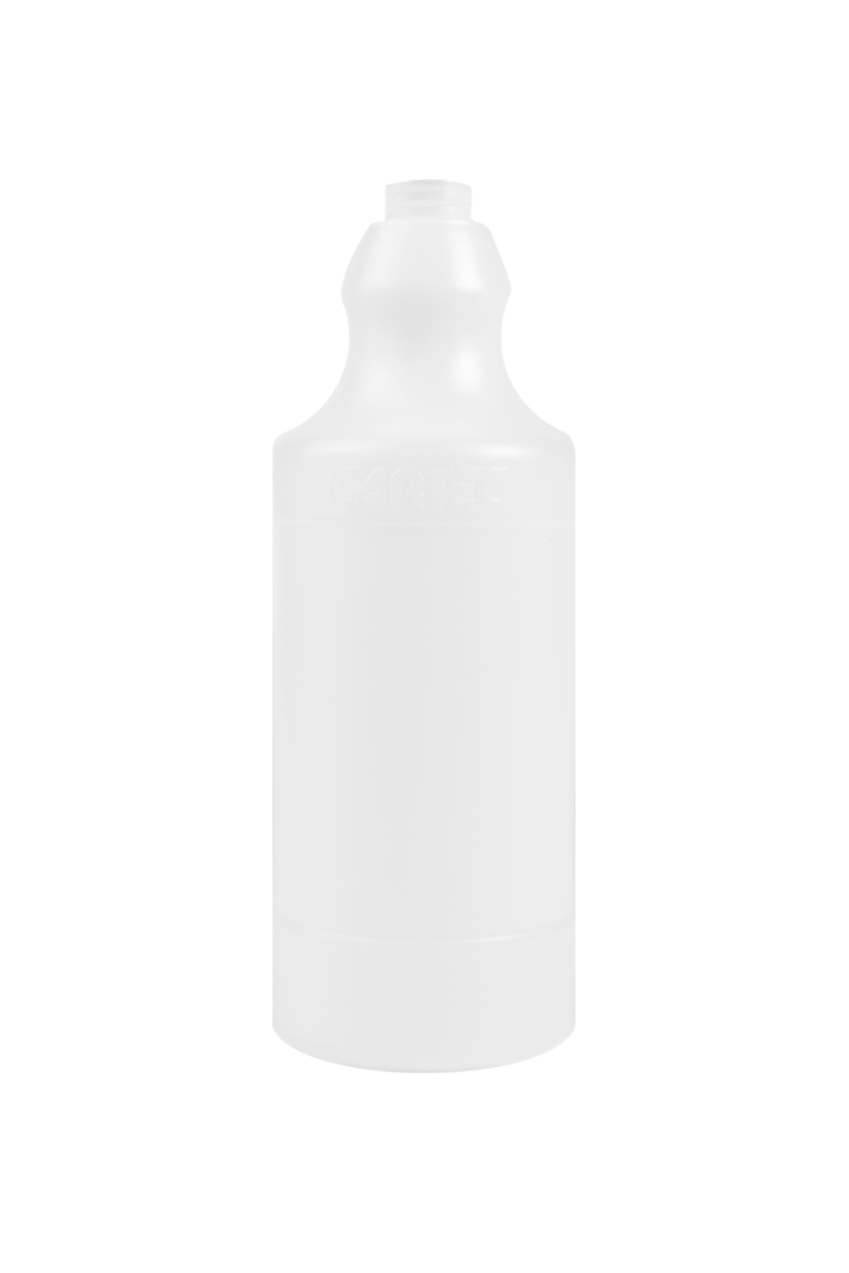botella cartec parte trasera