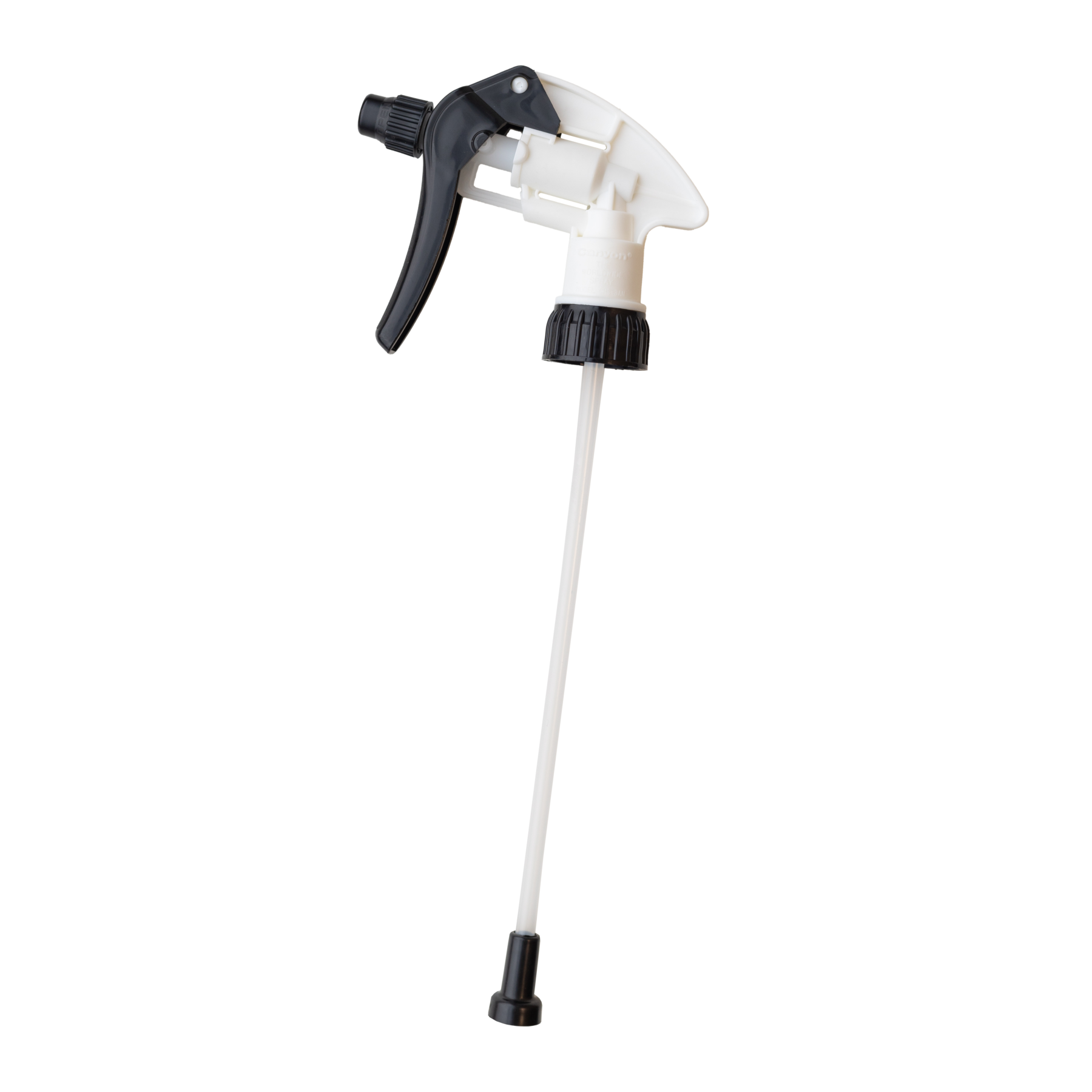 sprayer canyon super negro blanco profesional