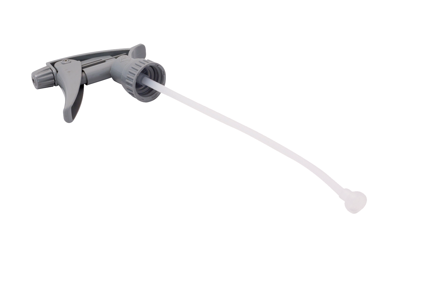 rociador profesional para detailing coche Cartec Sprayer Grey Short
