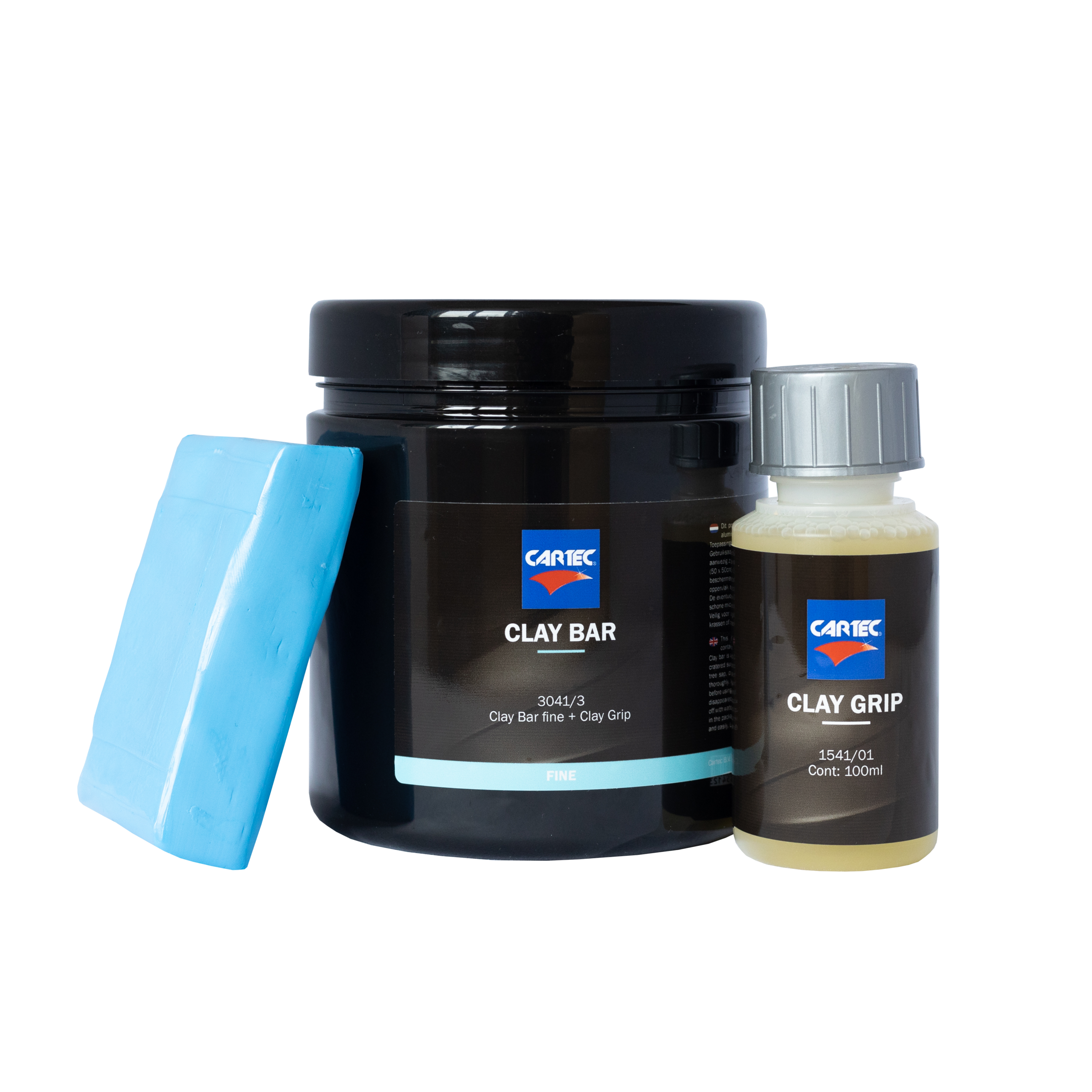 Kit de descontaminación de pintura