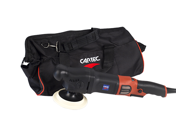 pulidora rotativa profesional Cartec