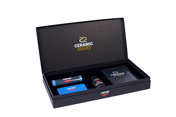 ceramic guard set 30ml recubrimiento ceramico coche