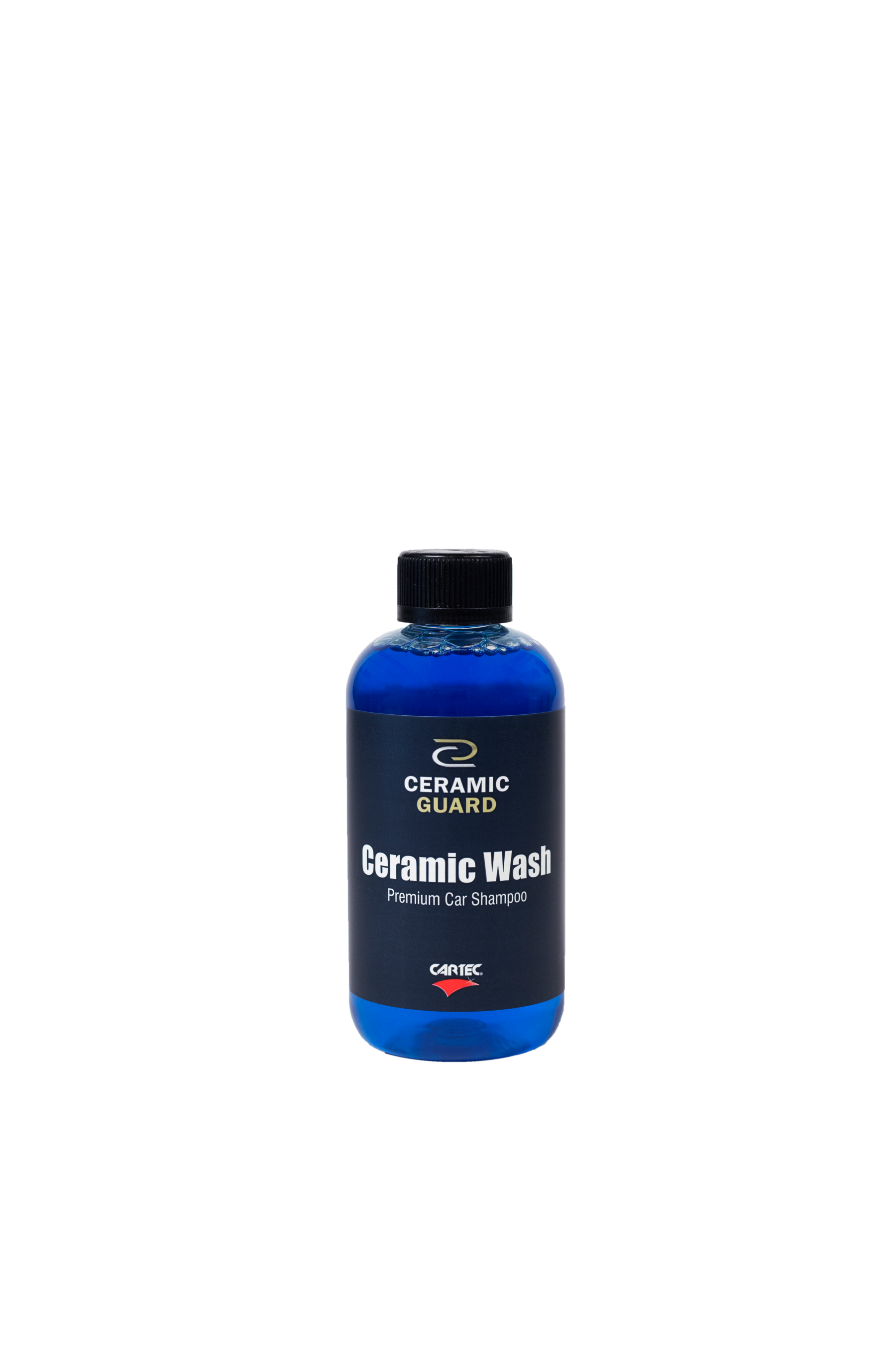 ceramic wash 300ml champu ceramico coche brillo proteccion