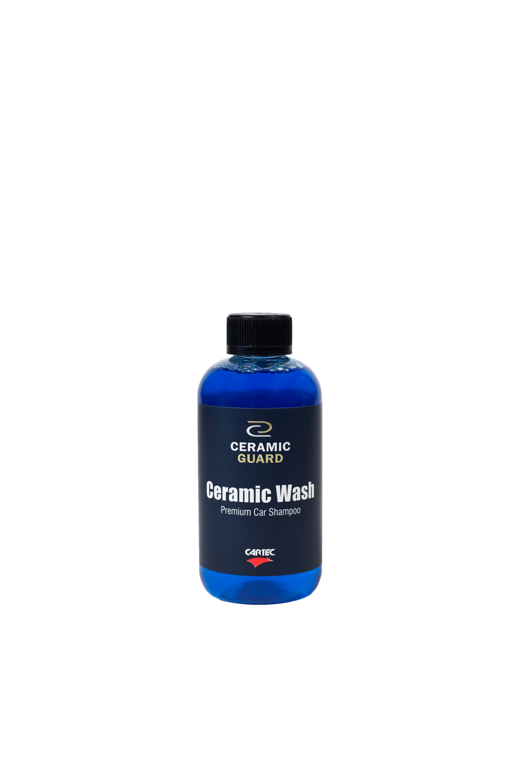 ceramic wash 300ml champu ceramico coche brillo proteccion