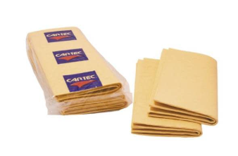 gamuza secado amarilla cartec