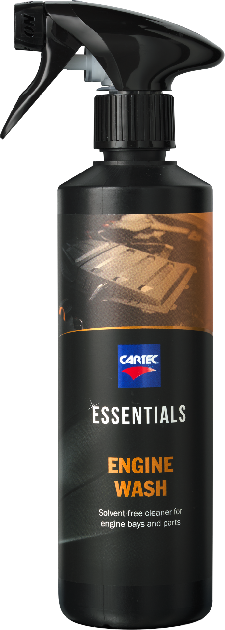 limpiador motor coche Cartec Engine Wash