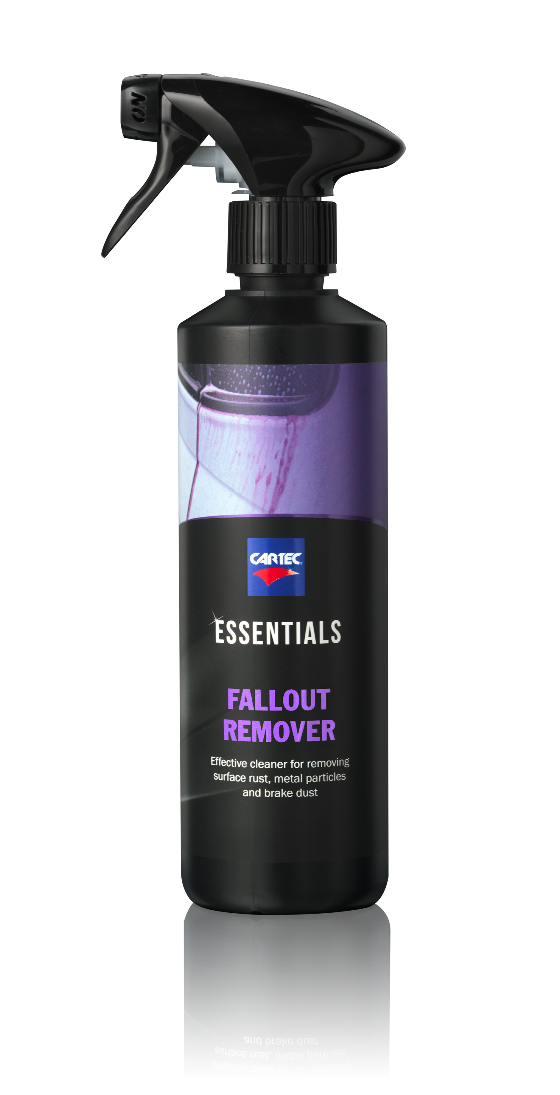 fallout remover essentials 500ml limpiador contaminacion coche detailing
