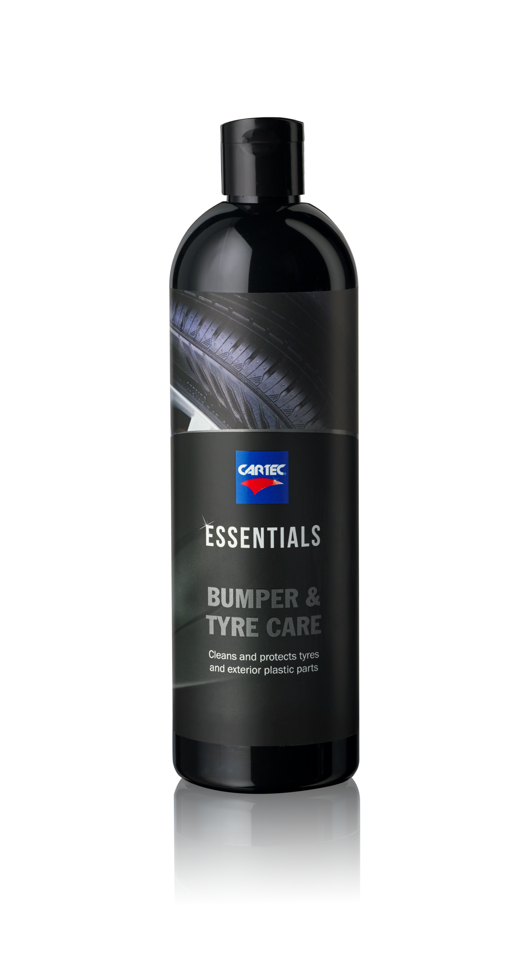 bumper tyre care essentials 500ml abrillantador neumaticos coche