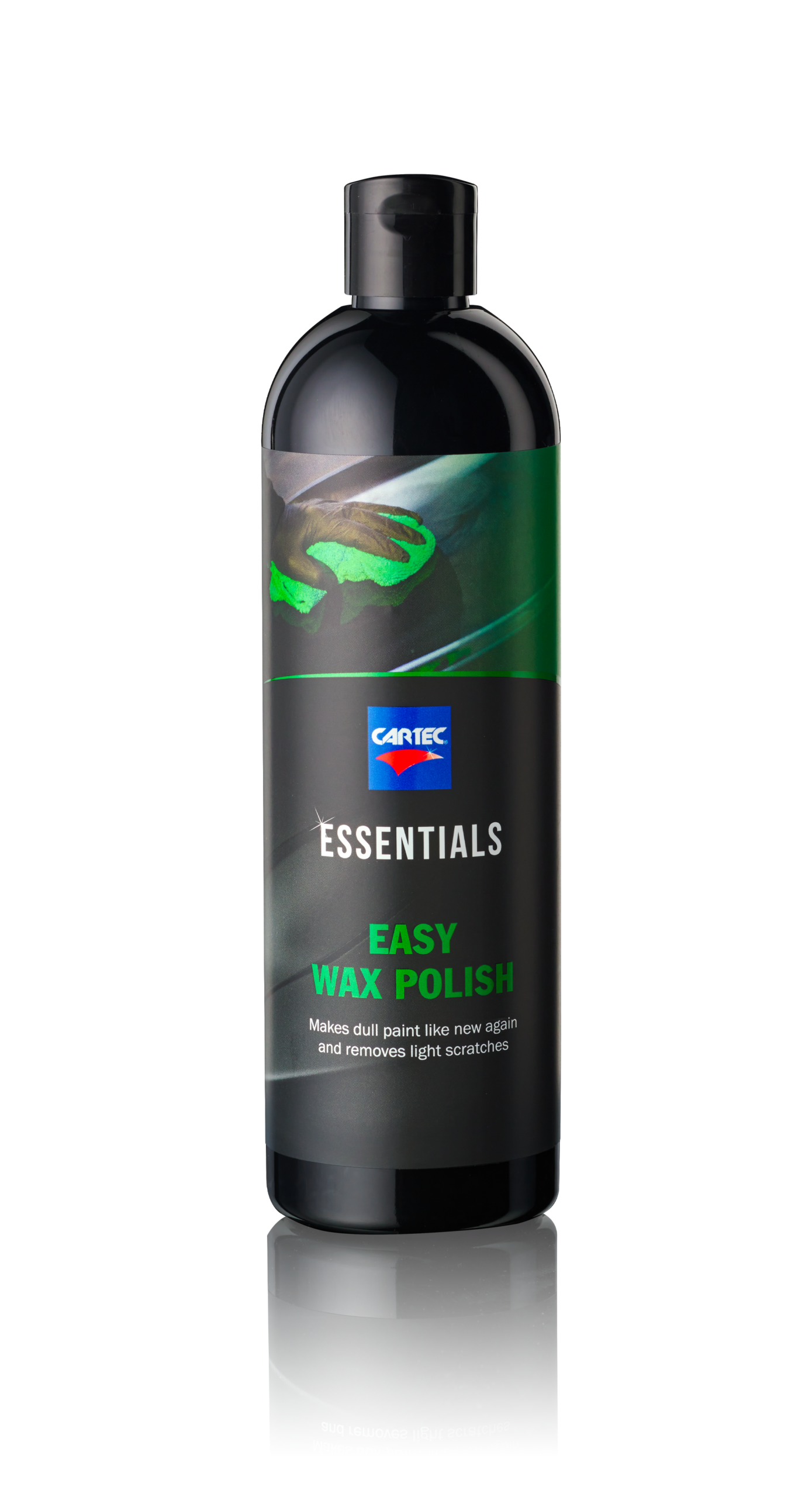 easy wax polish essentials 500ml cera coche pulido brillo