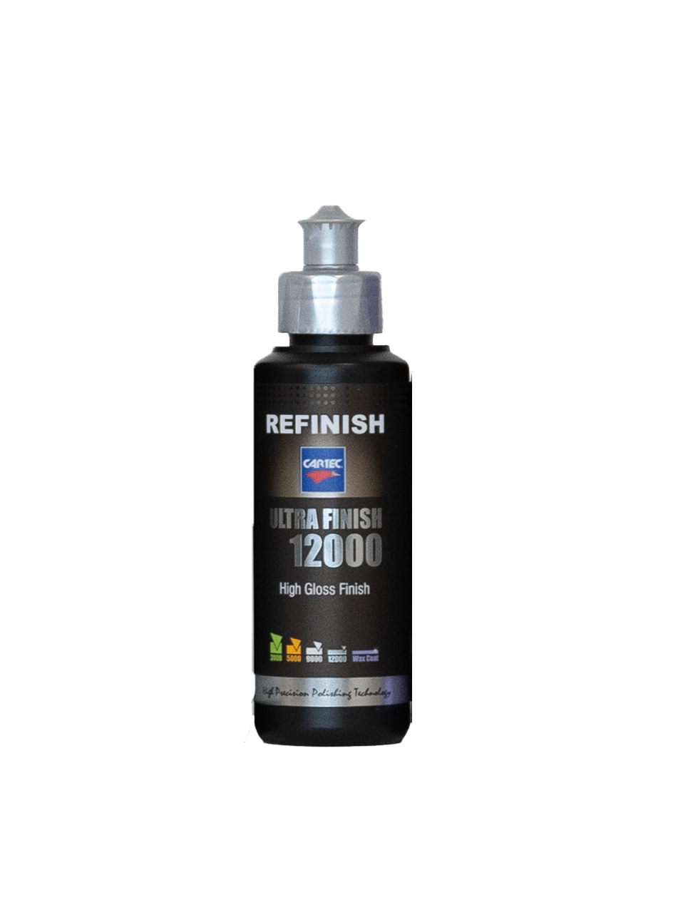 REFL12-015 Cartec Refinish Ultra Finish 12000 pulido coche profesional